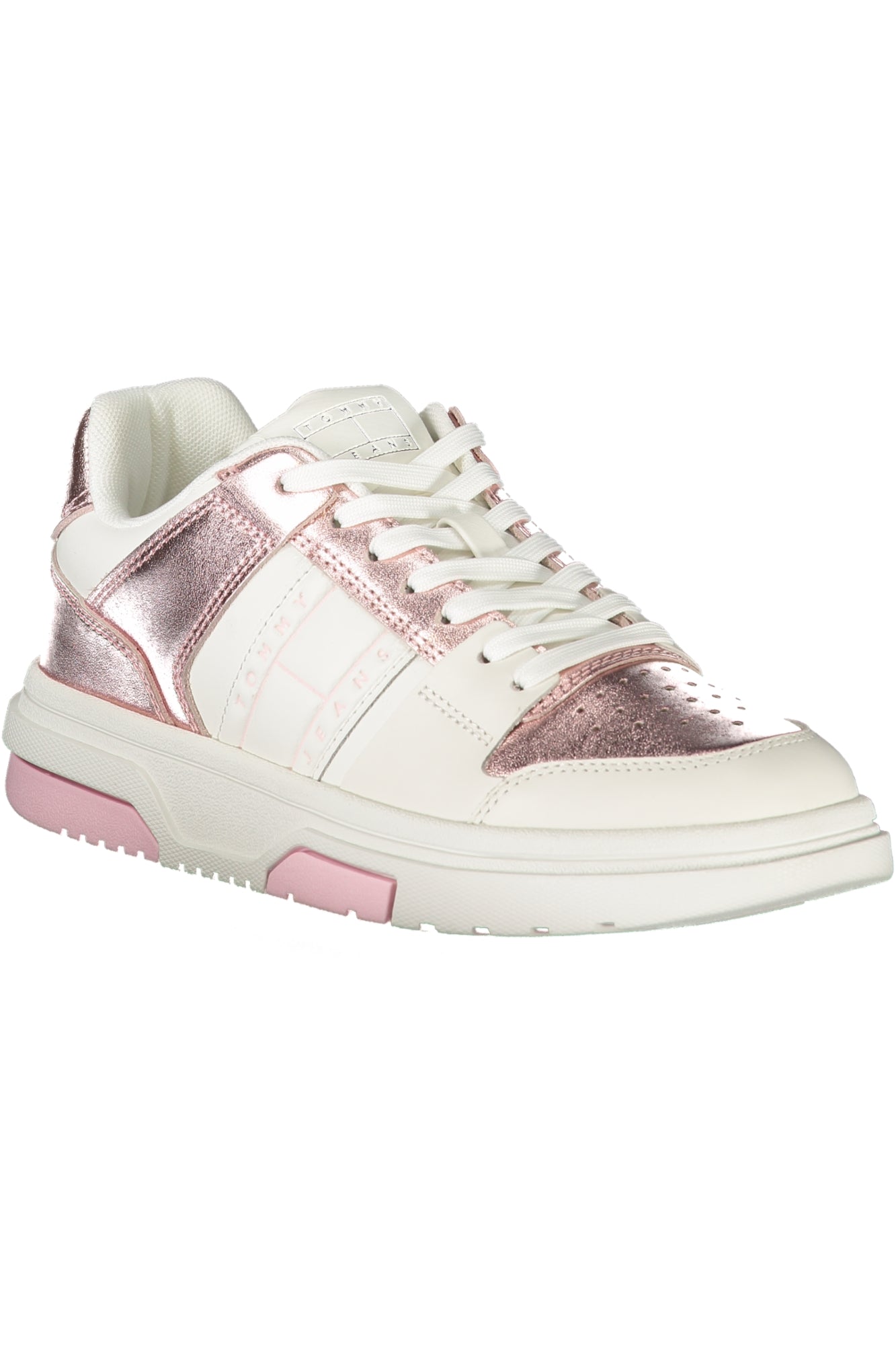 TOMMY HILFIGER WOMENS SPORTS SHOES WHITE