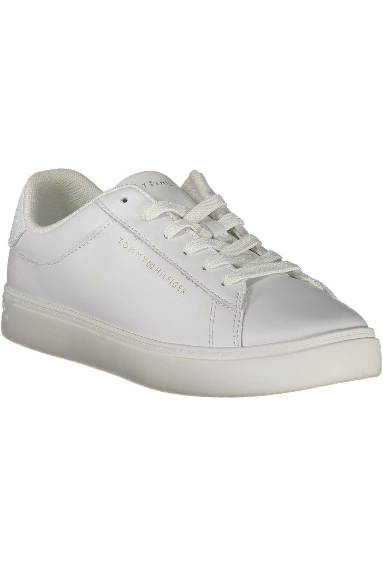 TOMMY HILFIGER WOMENS SPORTS SHOES WHITE