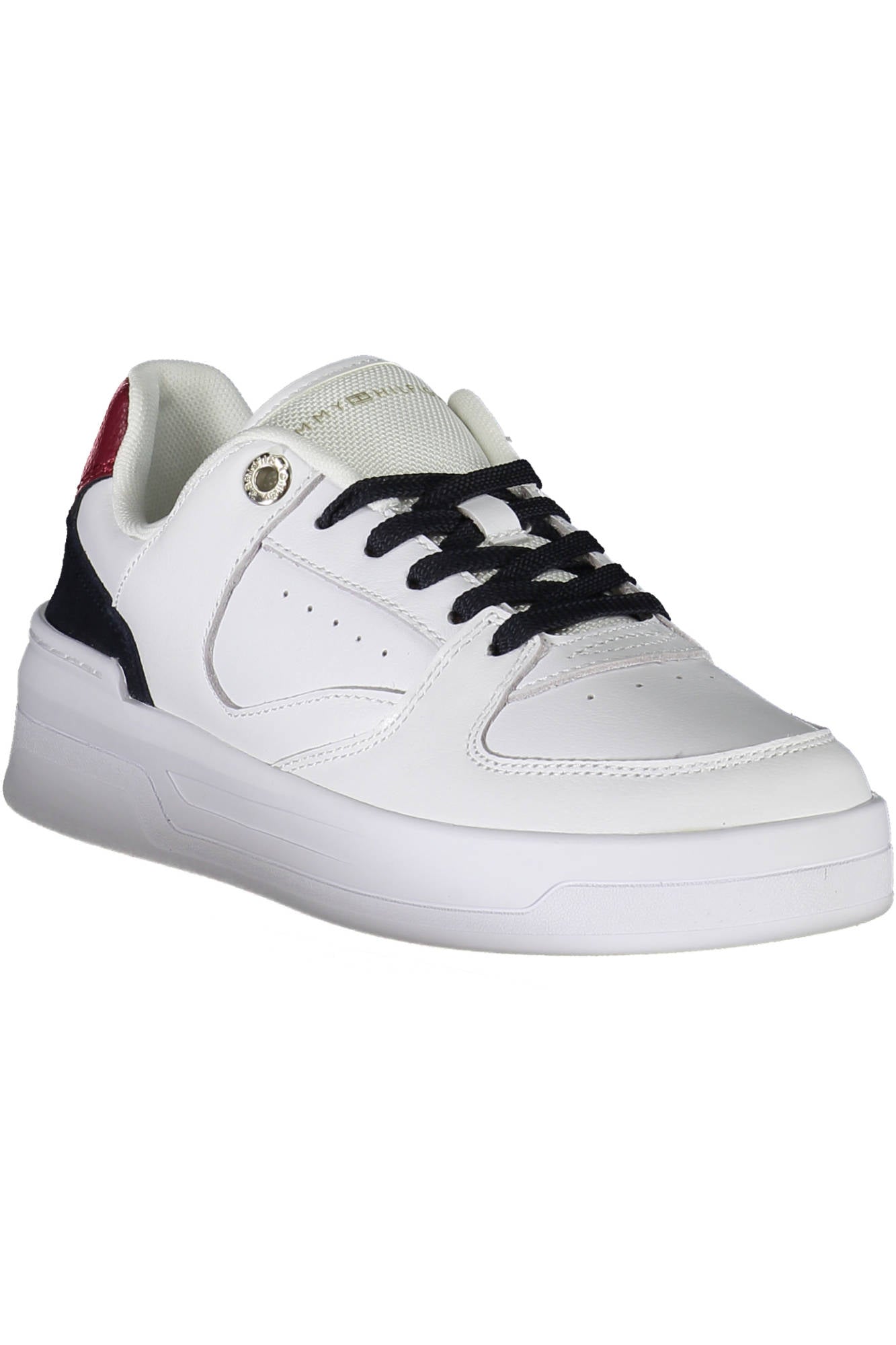 TOMMY HILFIGER WOMENS SPORT SHOES WHITE