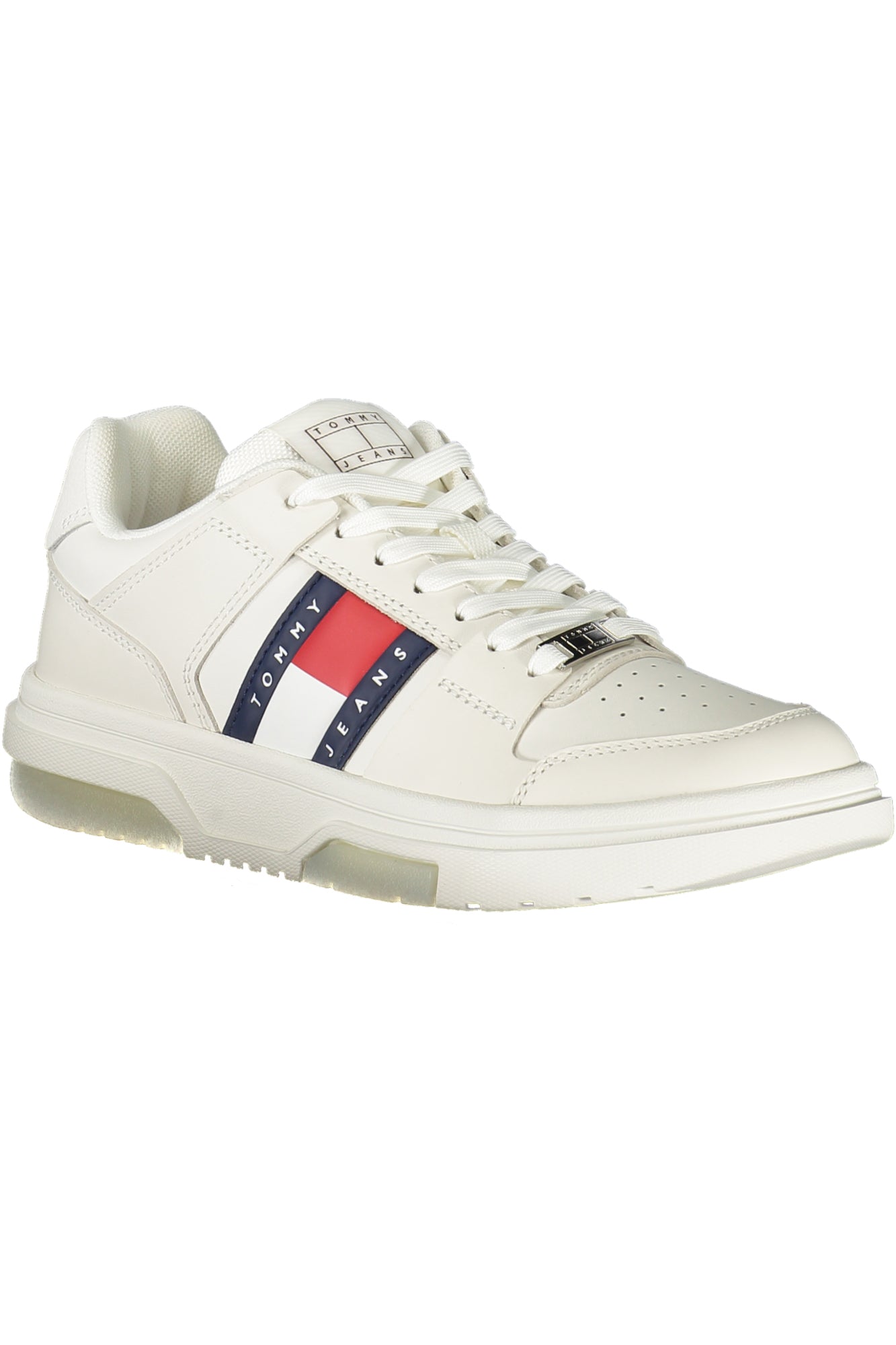 TOMMY HILFIGER WOMENS SPORTS SHOES WHITE