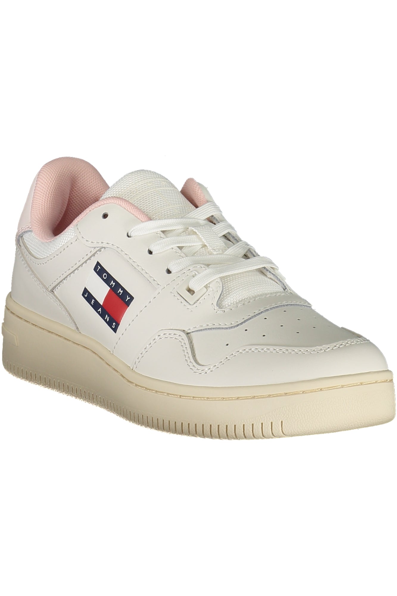 TOMMY HILFIGER WOMENS SPORTS SHOES WHITE