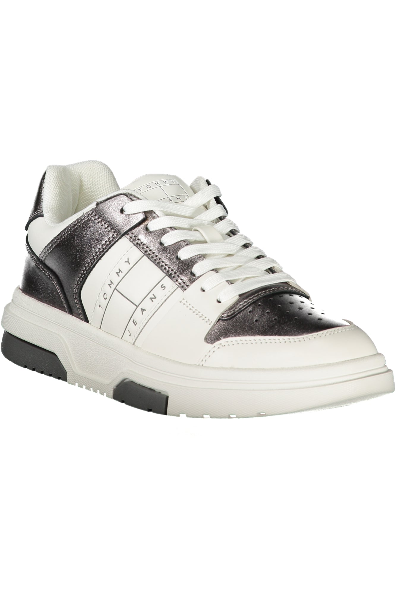 TOMMY HILFIGER WOMENS SPORTS SHOES WHITE
