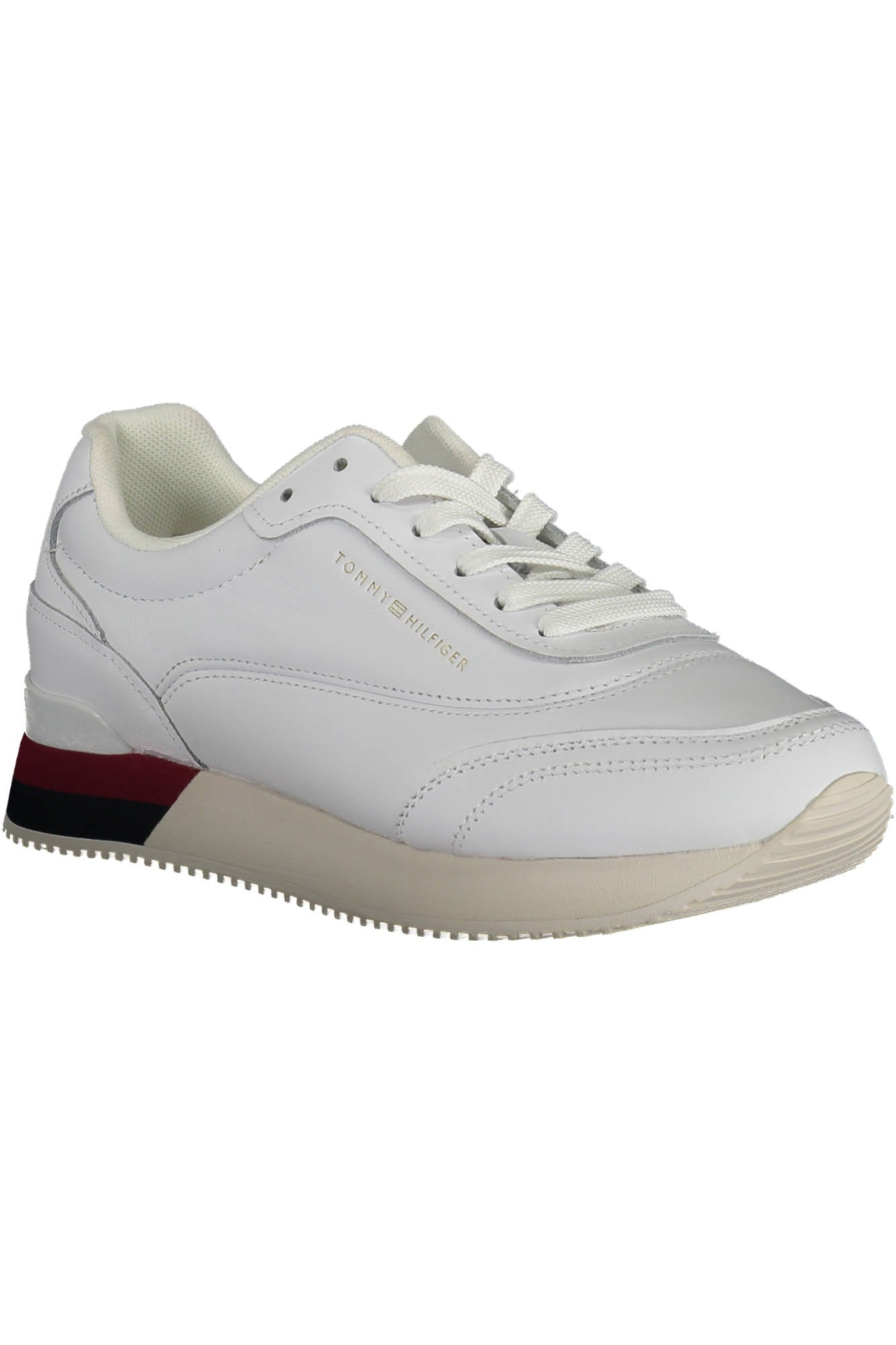TOMMY HILFIGER WOMENS SPORT SHOES WHITE