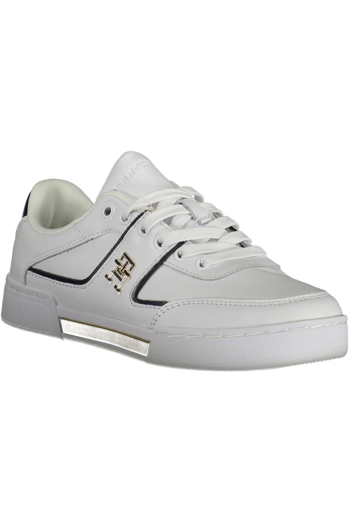 TOMMY HILFIGER WOMENS SPORT SHOES WHITE