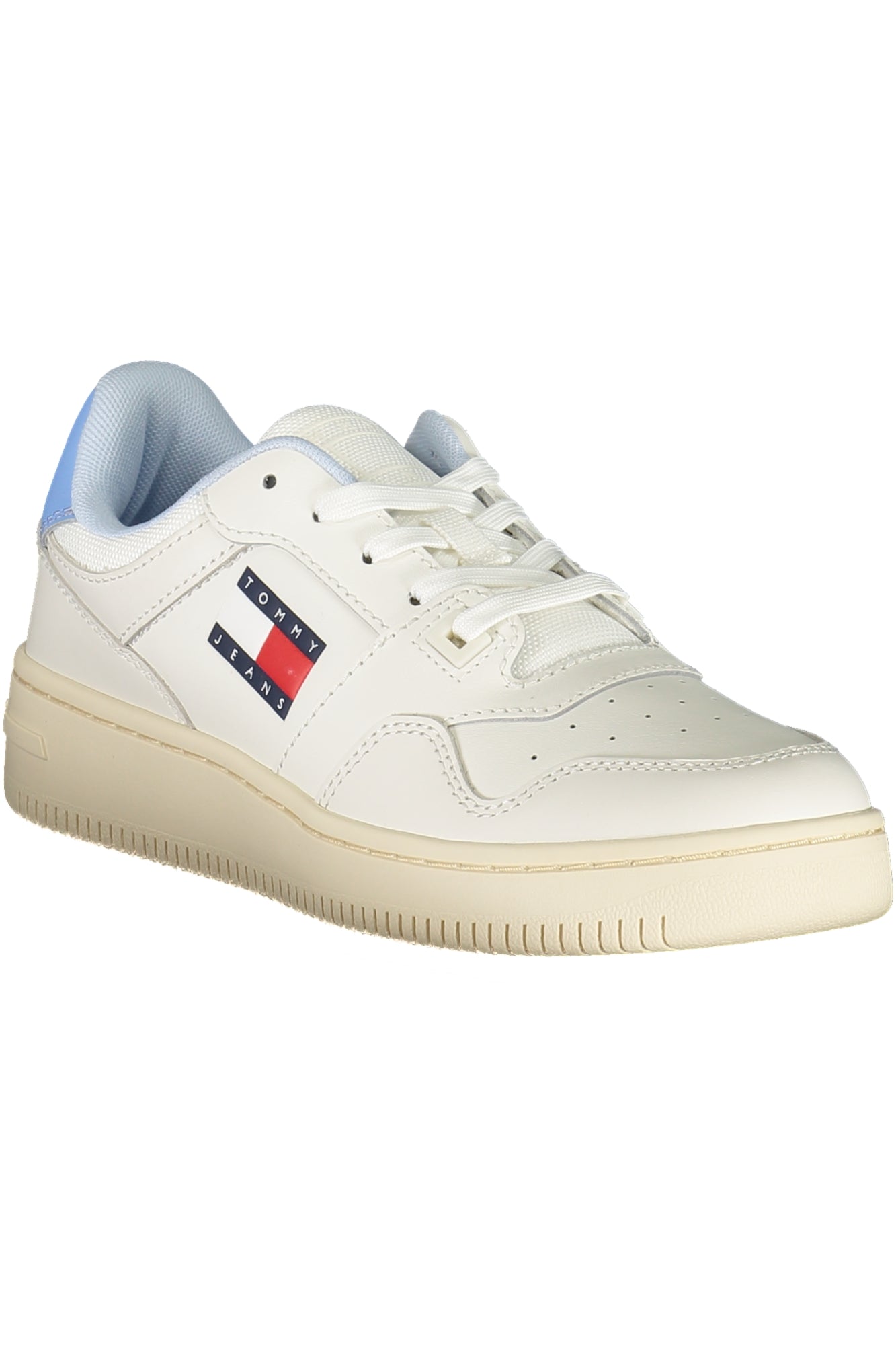 TOMMY HILFIGER WOMENS SPORTS SHOES WHITE