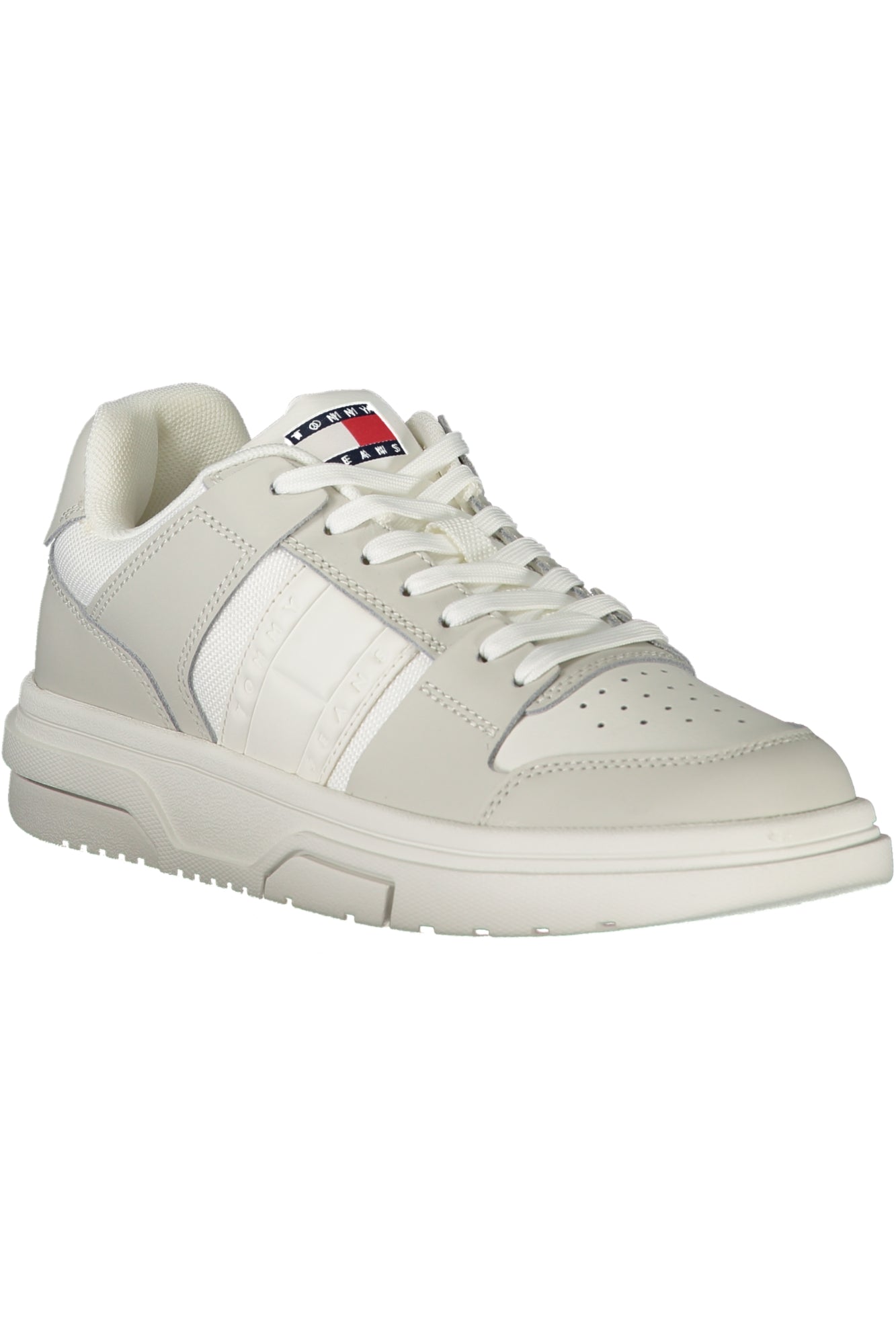 TOMMY HILFIGER WOMENS SPORTS SHOES WHITE