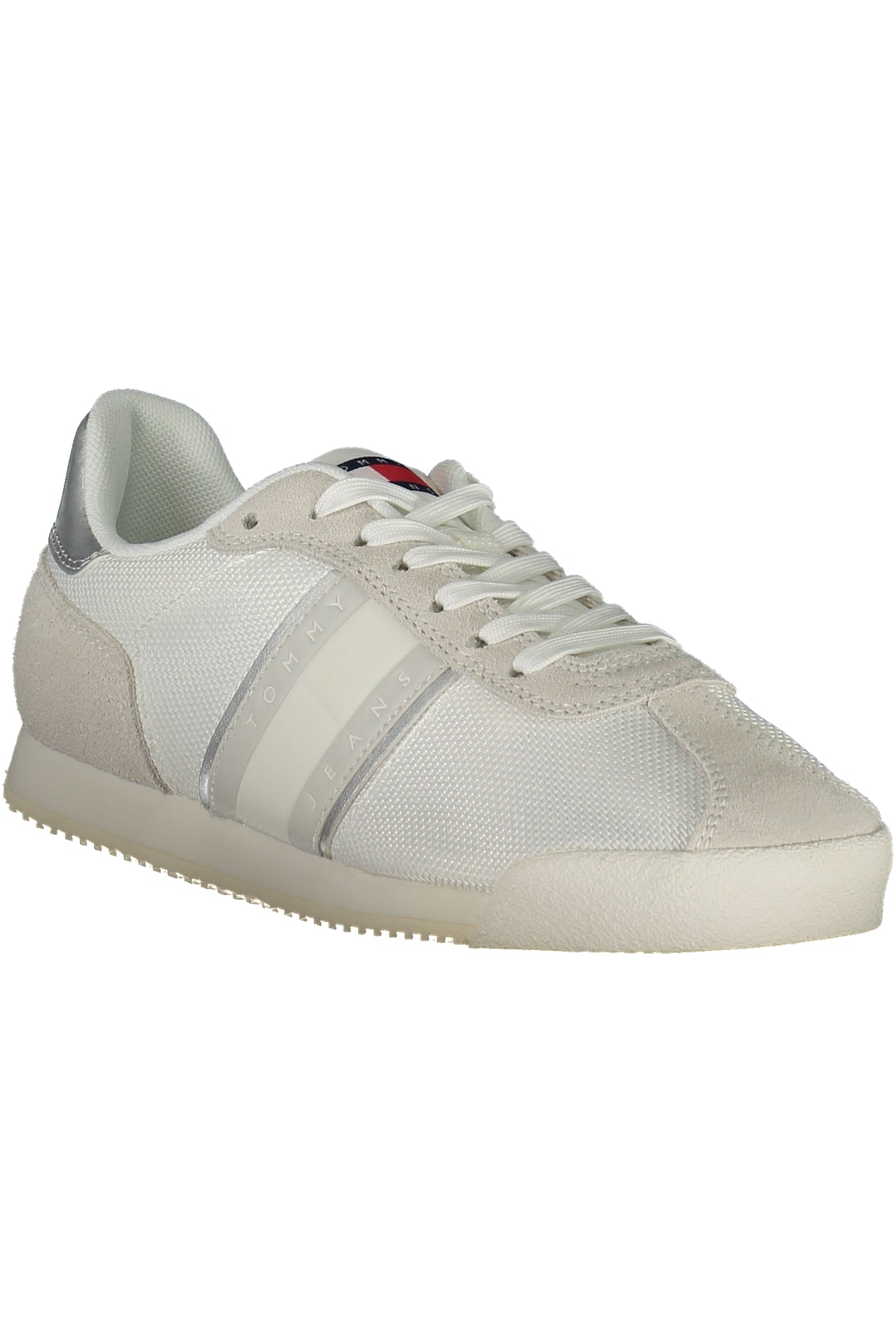 TOMMY HILFIGER WOMENS SPORTS SHOES WHITE