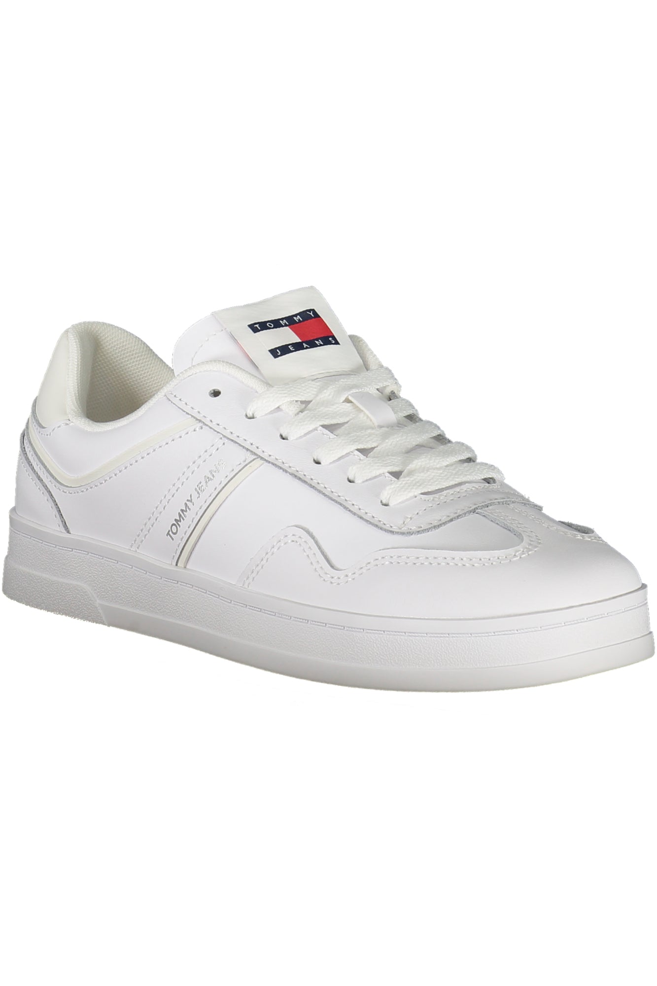 TOMMY HILFIGER WOMENS SPORTS SHOES WHITE