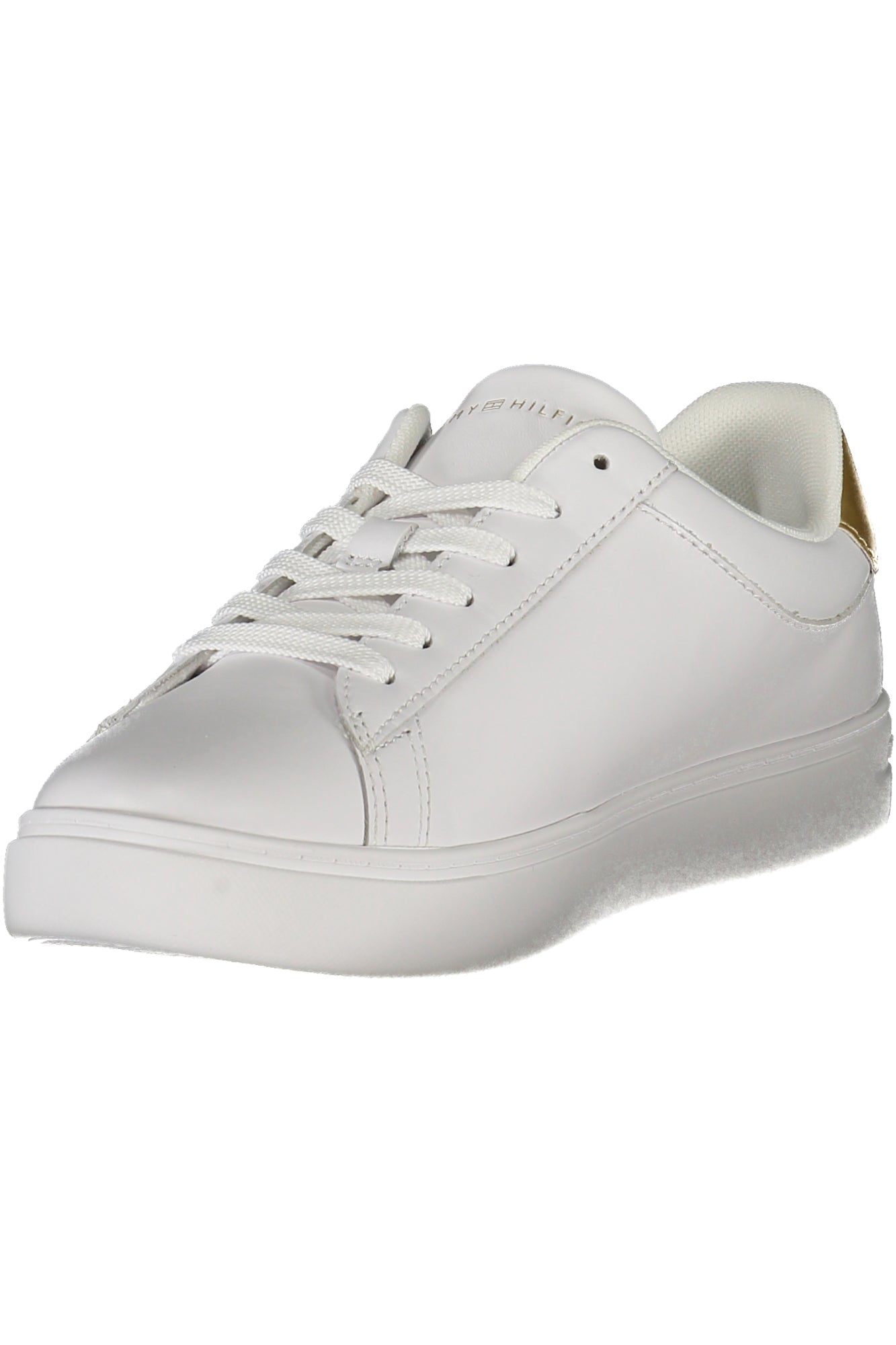 TOMMY HILFIGER WOMENS SPORTS SHOES WHITE