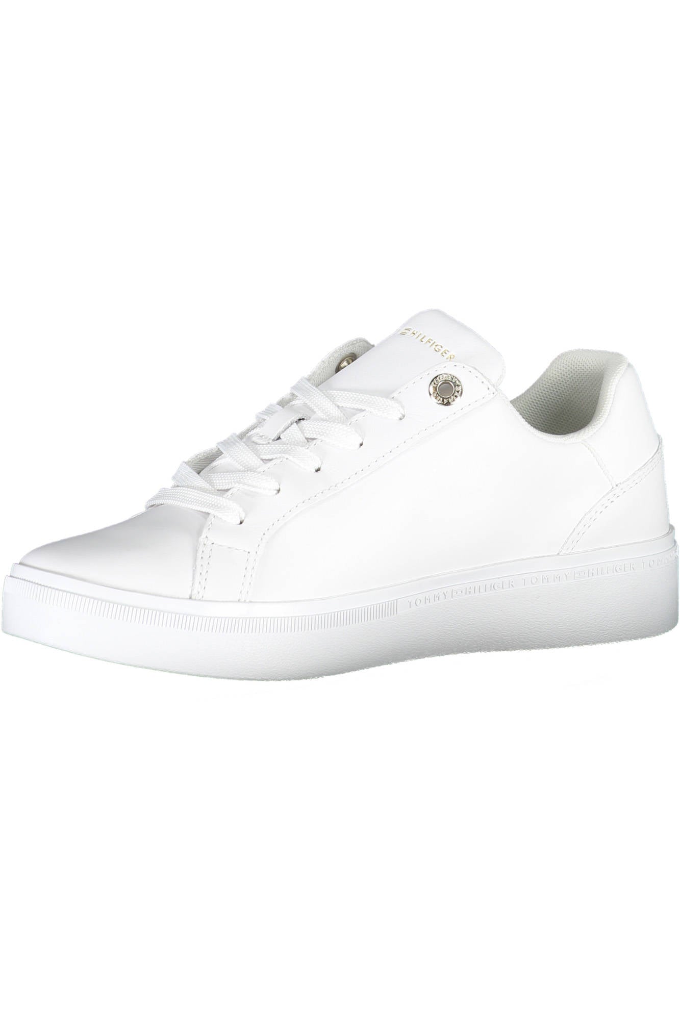 TOMMY HILFIGER WOMENS SPORT SHOES WHITE
