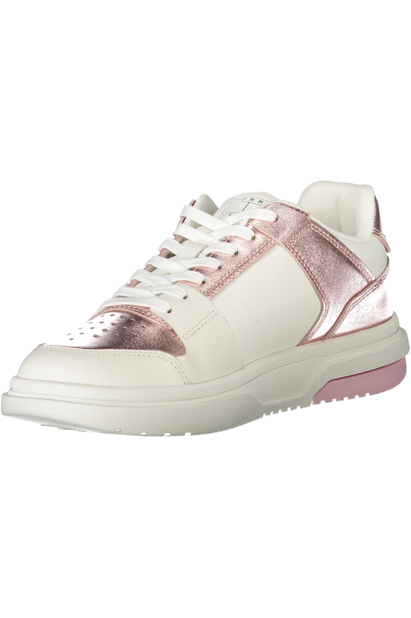 TOMMY HILFIGER WOMENS SPORTS SHOES WHITE