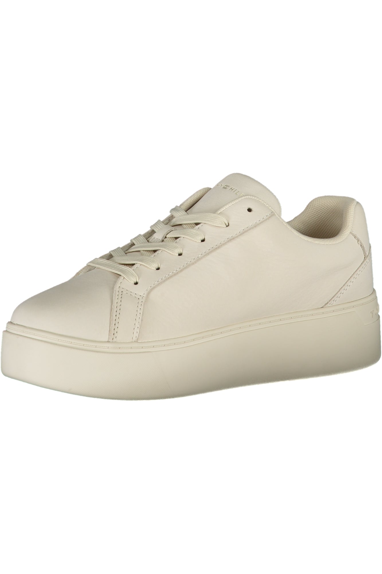 TOMMY HILFIGER WHITE WOMENS SPORTS SHOES