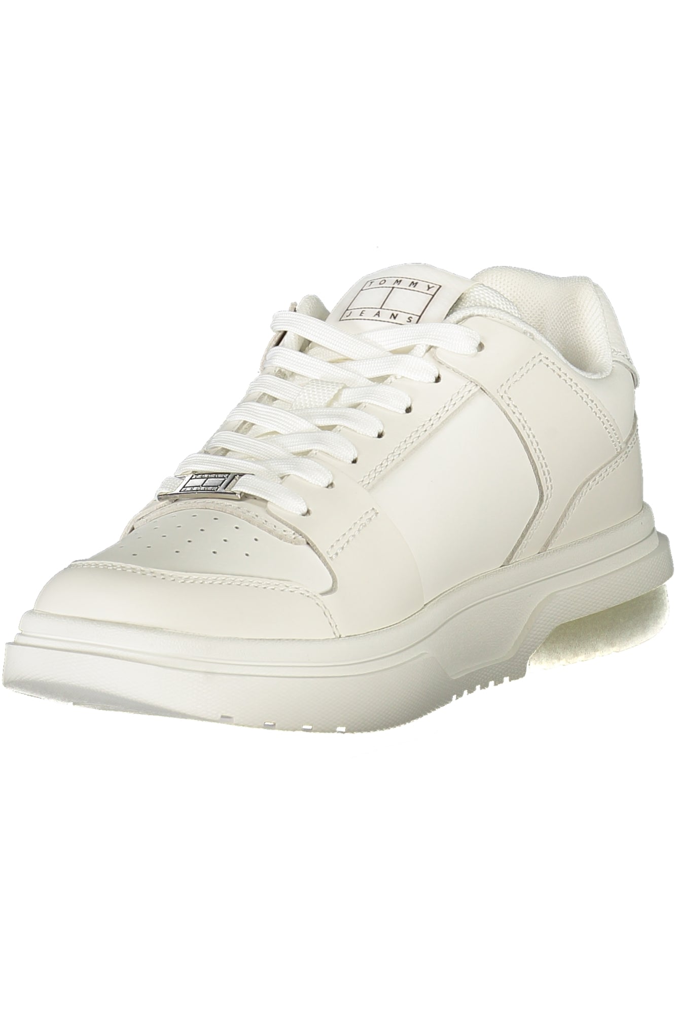 TOMMY HILFIGER WOMENS SPORTS SHOES WHITE