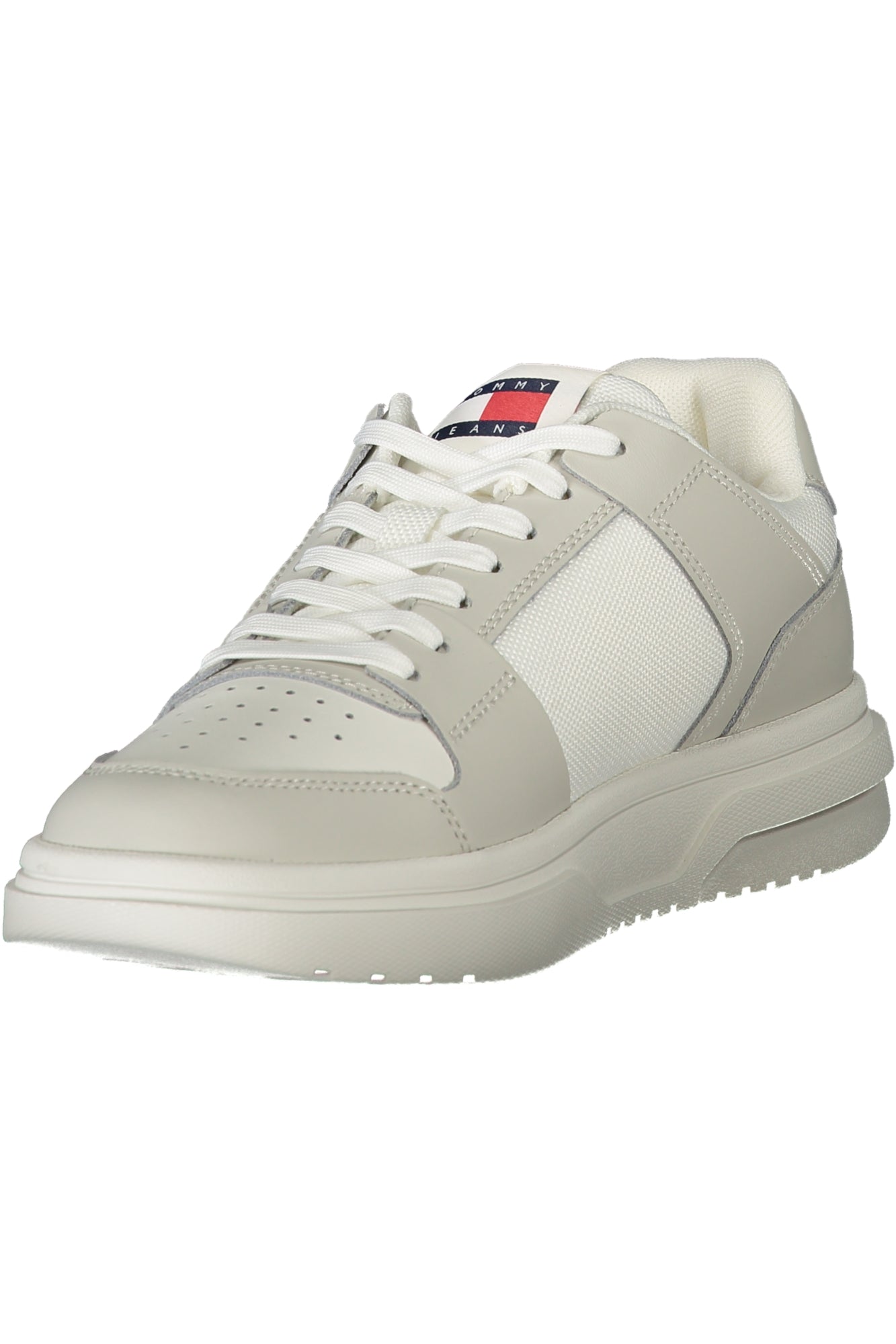 TOMMY HILFIGER WOMENS SPORTS SHOES WHITE