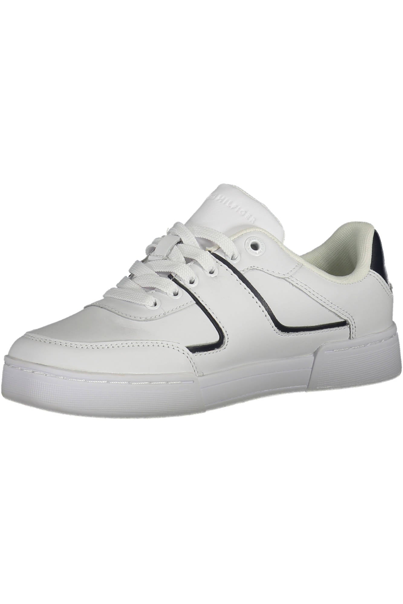 TOMMY HILFIGER WOMENS SPORT SHOES WHITE
