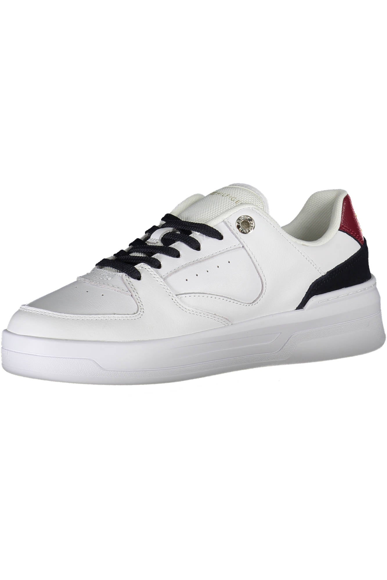TOMMY HILFIGER WOMENS SPORT SHOES WHITE