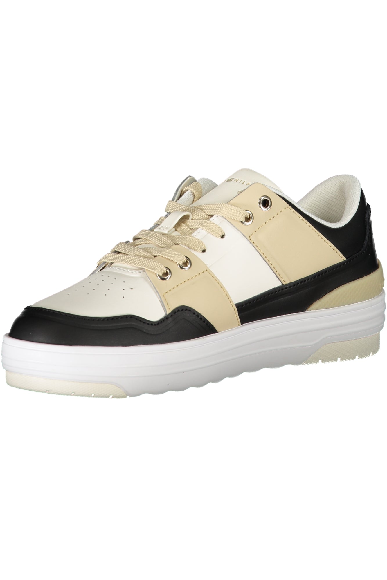 TOMMY HILFIGER WHITE WOMENS SPORTS SHOES