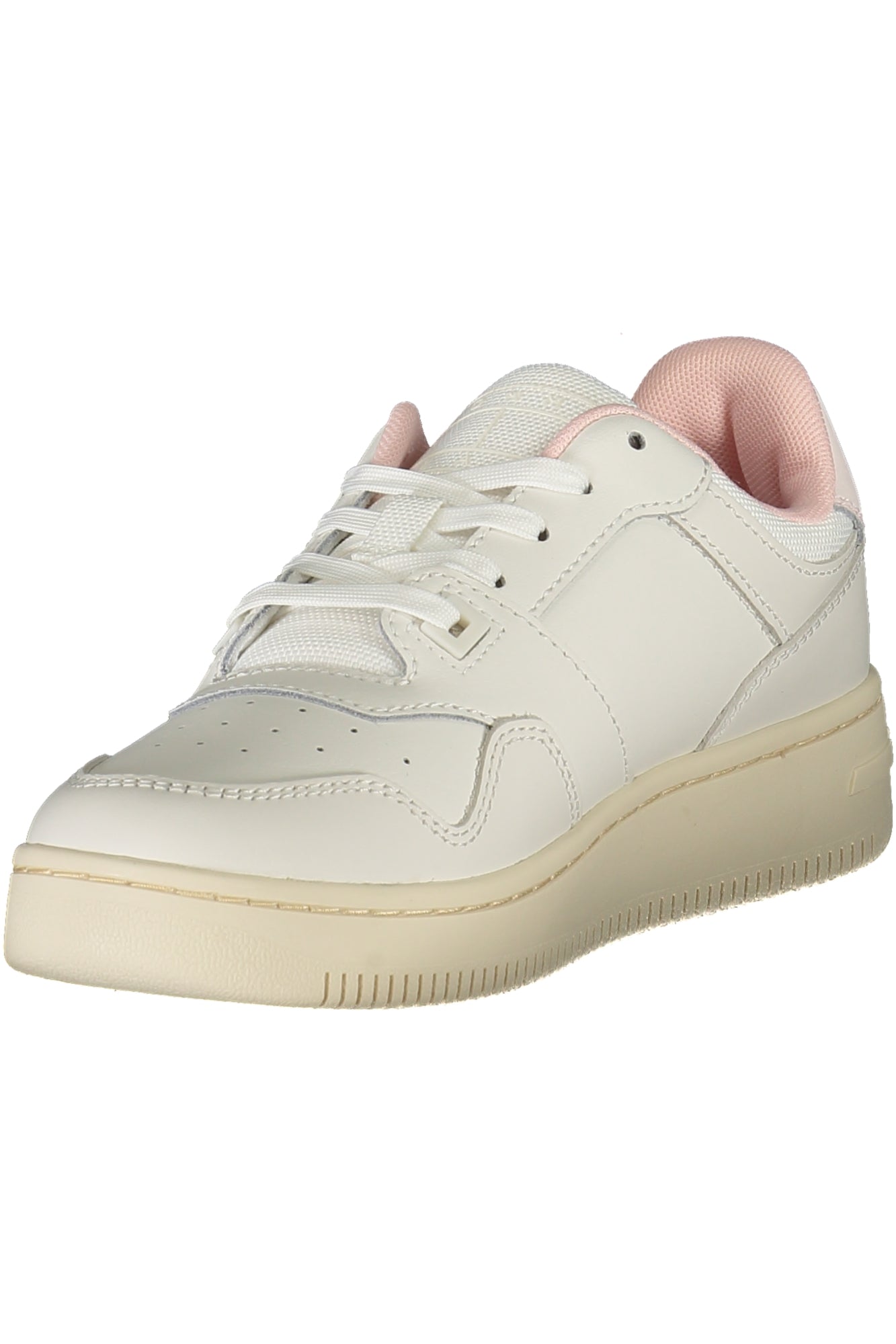 TOMMY HILFIGER WOMENS SPORTS SHOES WHITE