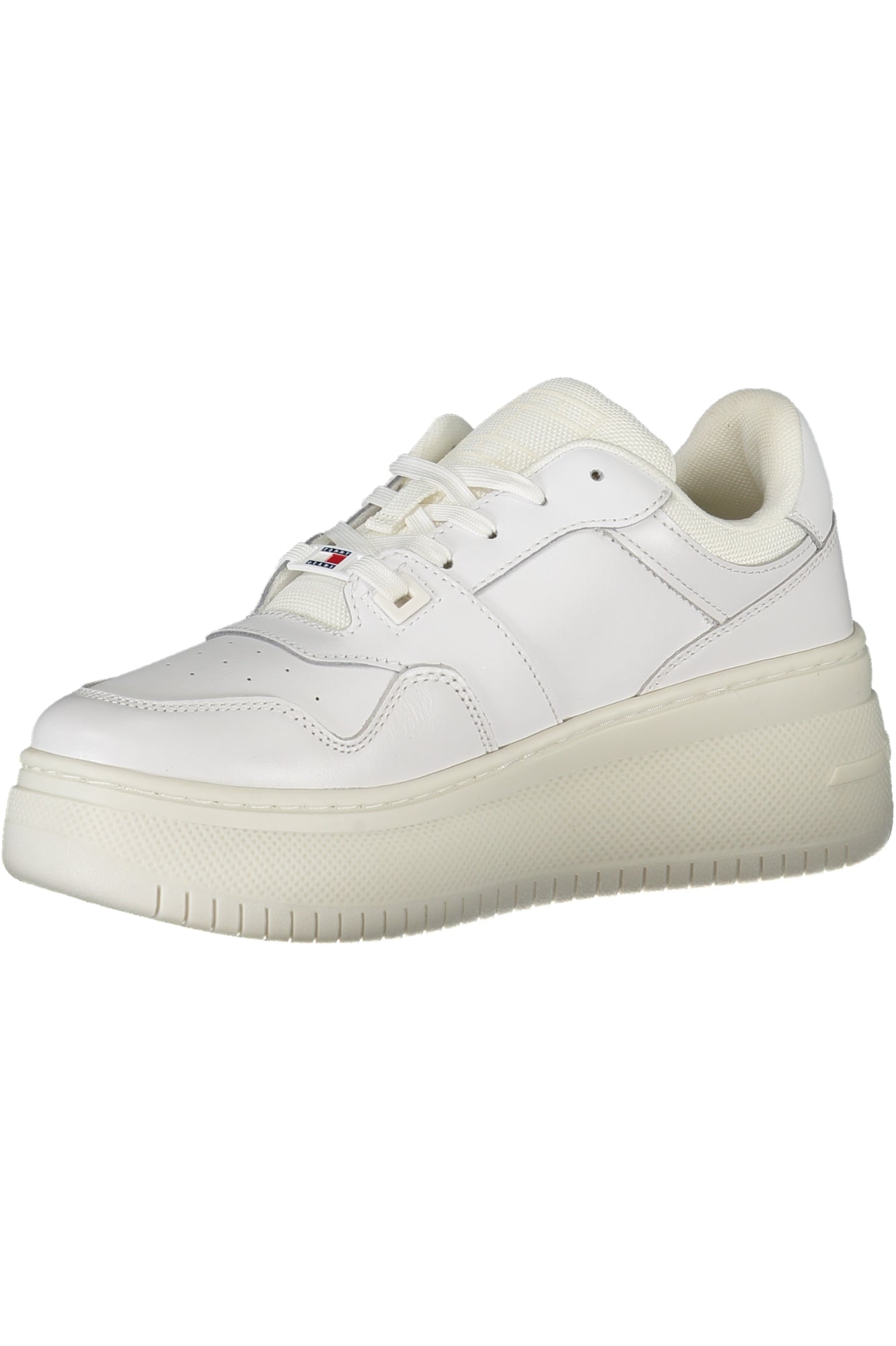 TOMMY HILFIGER WOMENS SPORTS SHOES WHITE