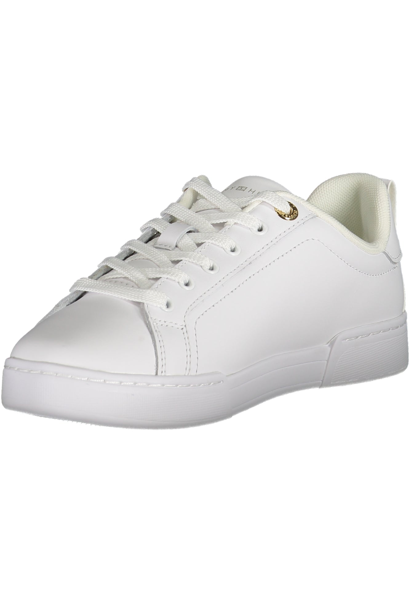 TOMMY HILFIGER WHITE WOMENS SPORTS SHOES
