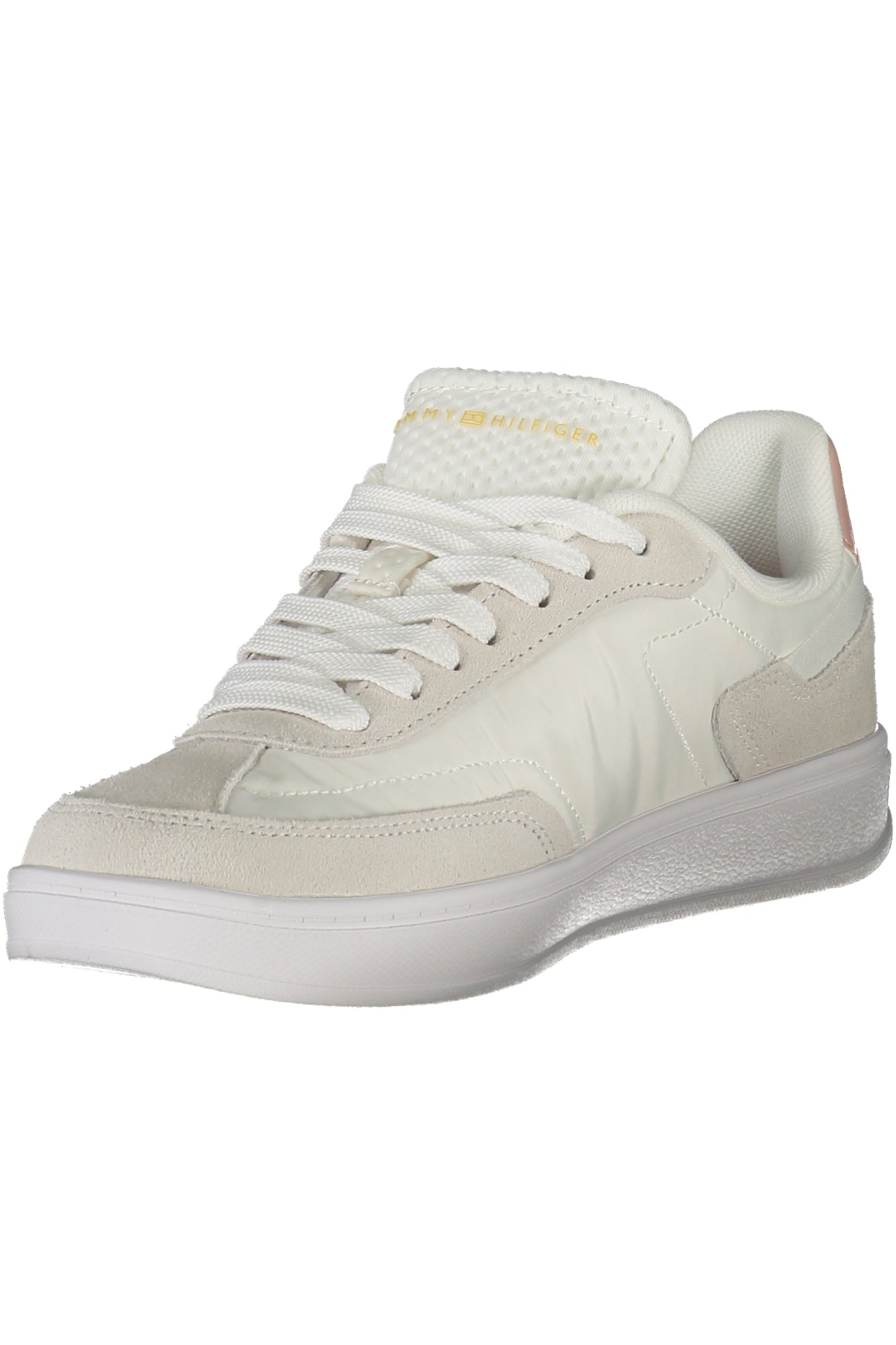 TOMMY HILFIGER WOMENS SPORTS SHOES WHITE
