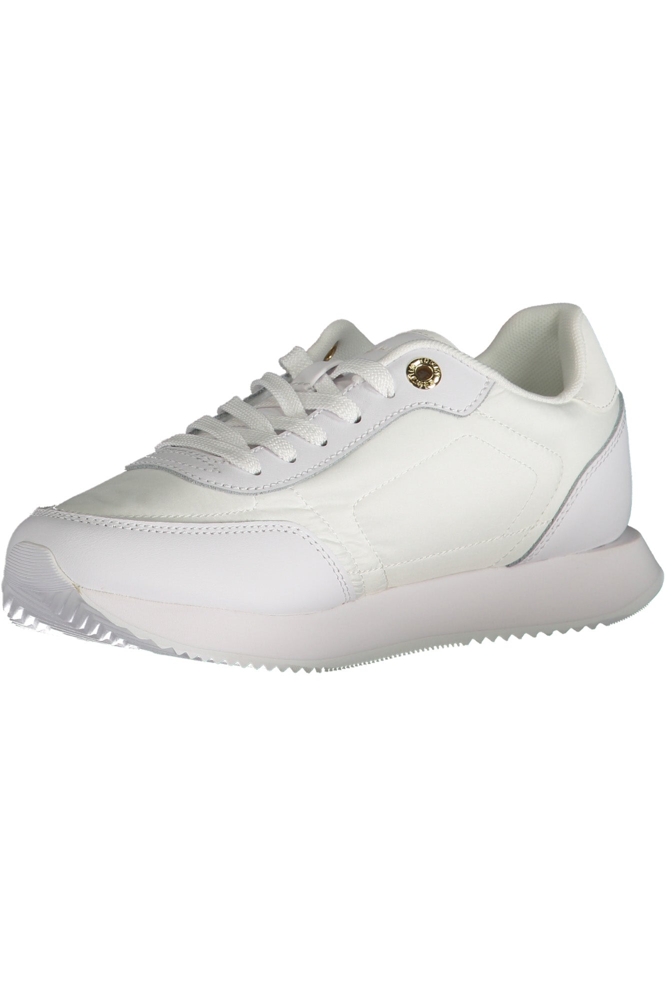 TOMMY HILFIGER WHITE WOMENS SPORTS SHOES