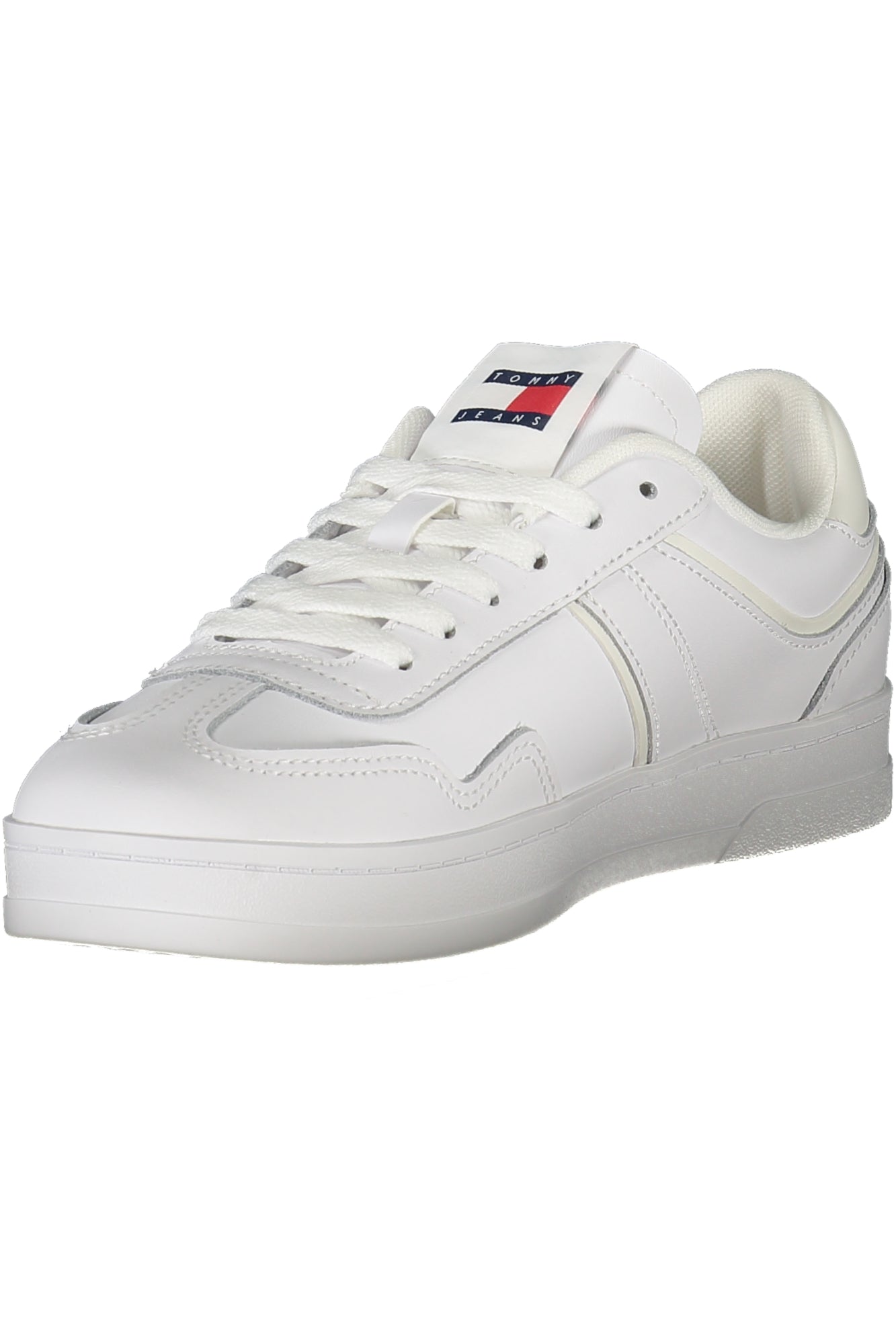 TOMMY HILFIGER WOMENS SPORTS SHOES WHITE