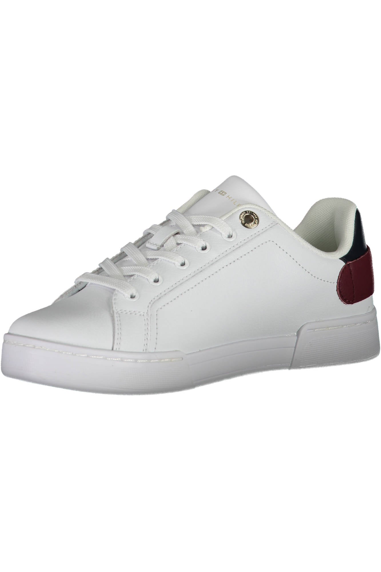 TOMMY HILFIGER WOMENS SPORT SHOES WHITE
