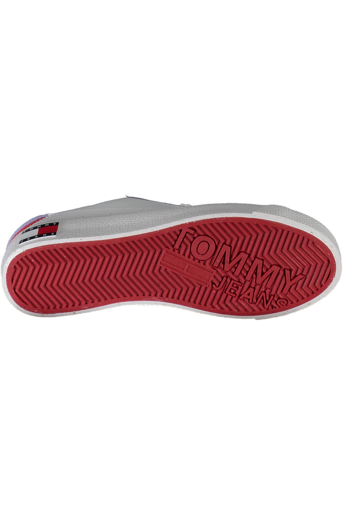 TOMMY HILFIGER WOMENS SPORTS SHOES WHITE