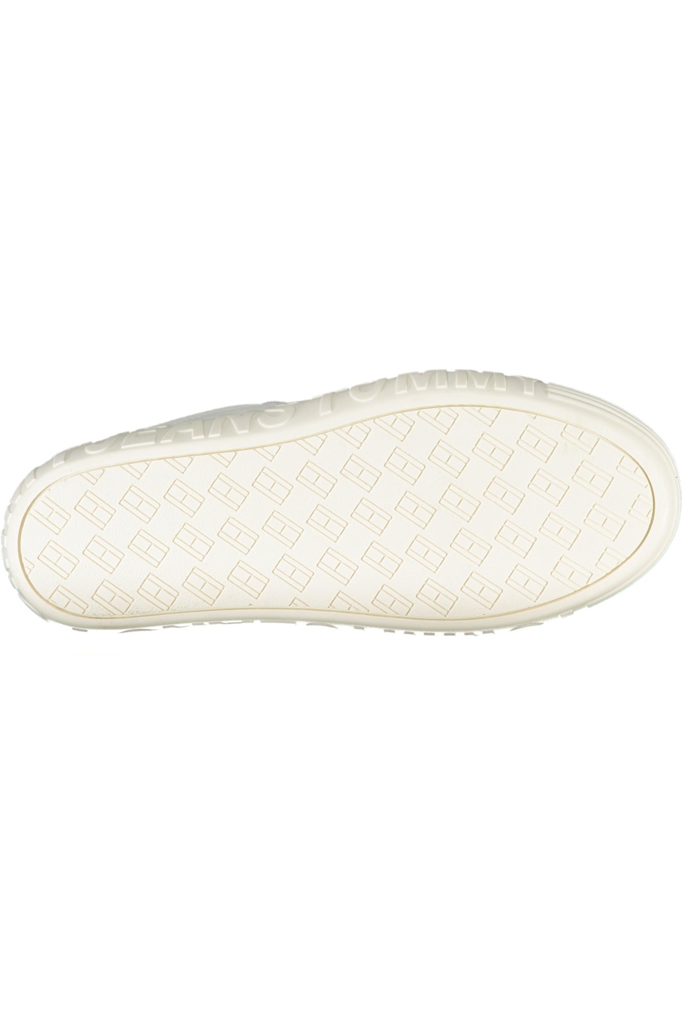 TOMMY HILFIGER WHITE WOMENS SPORTS SHOES