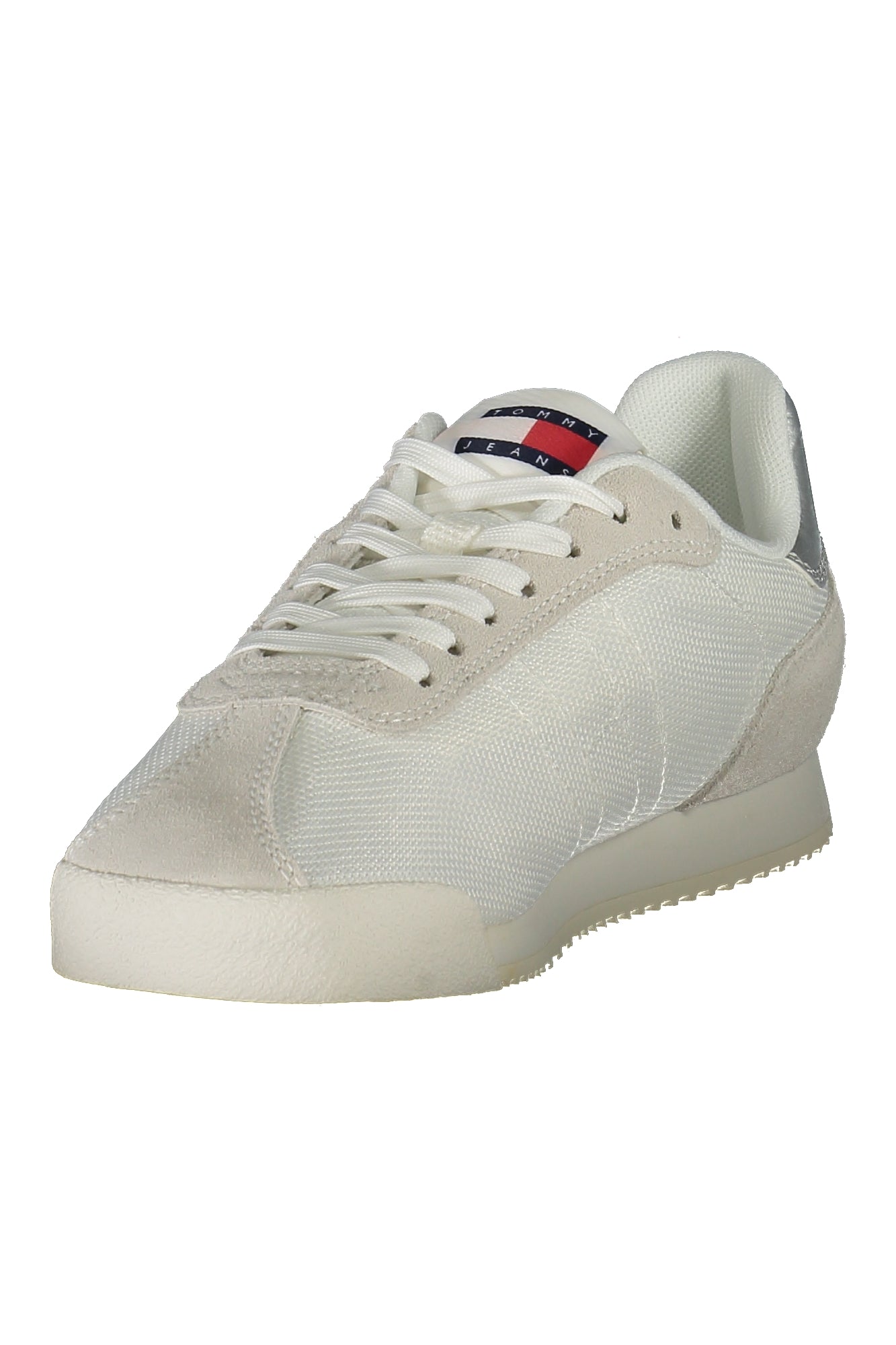 TOMMY HILFIGER WOMENS SPORTS SHOES WHITE