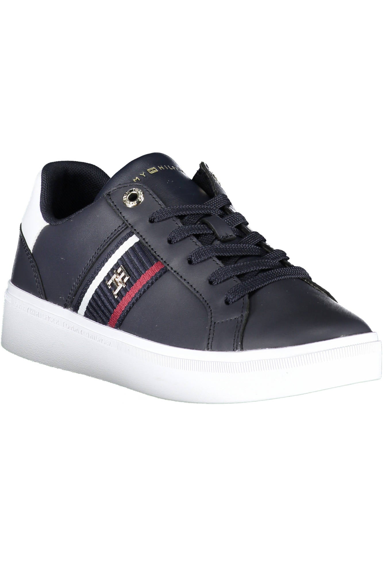 TOMMY HILFIGER WOMENS SPORTS SHOES BLUE