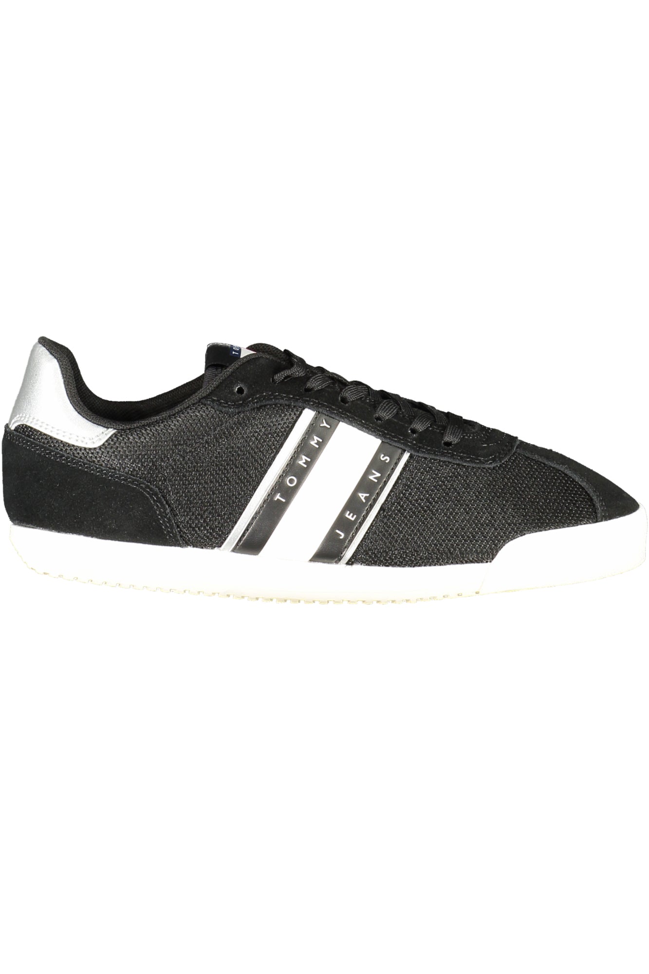 TOMMY HILFIGER WOMENS SPORTS FOOTWEAR BLACK