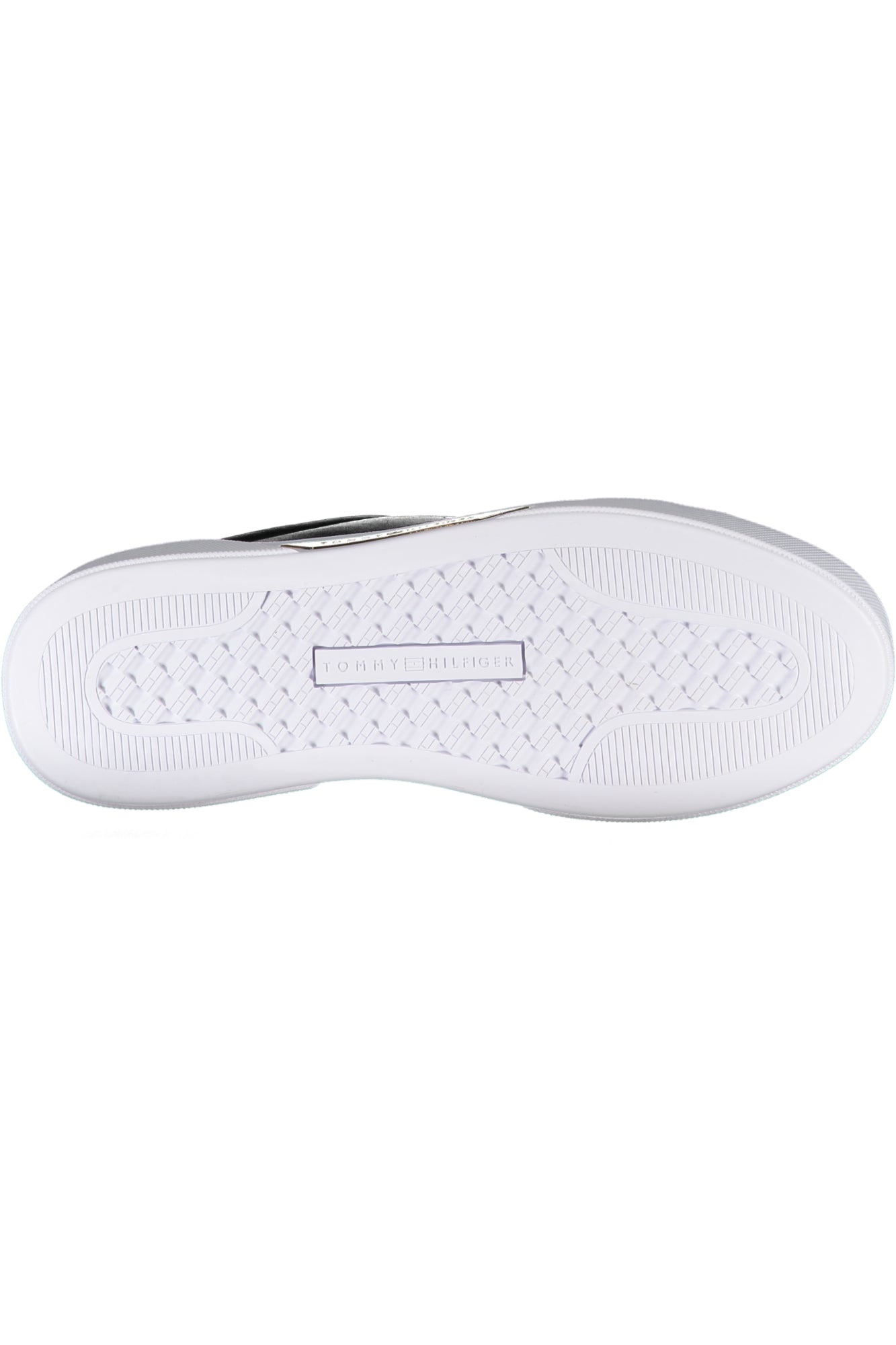 TOMMY HILFIGER BLACK WOMENS SPORTS SHOES