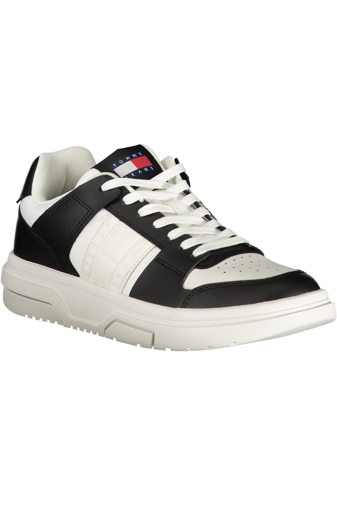TOMMY HILFIGER WOMENS SPORTS FOOTWEAR BLACK