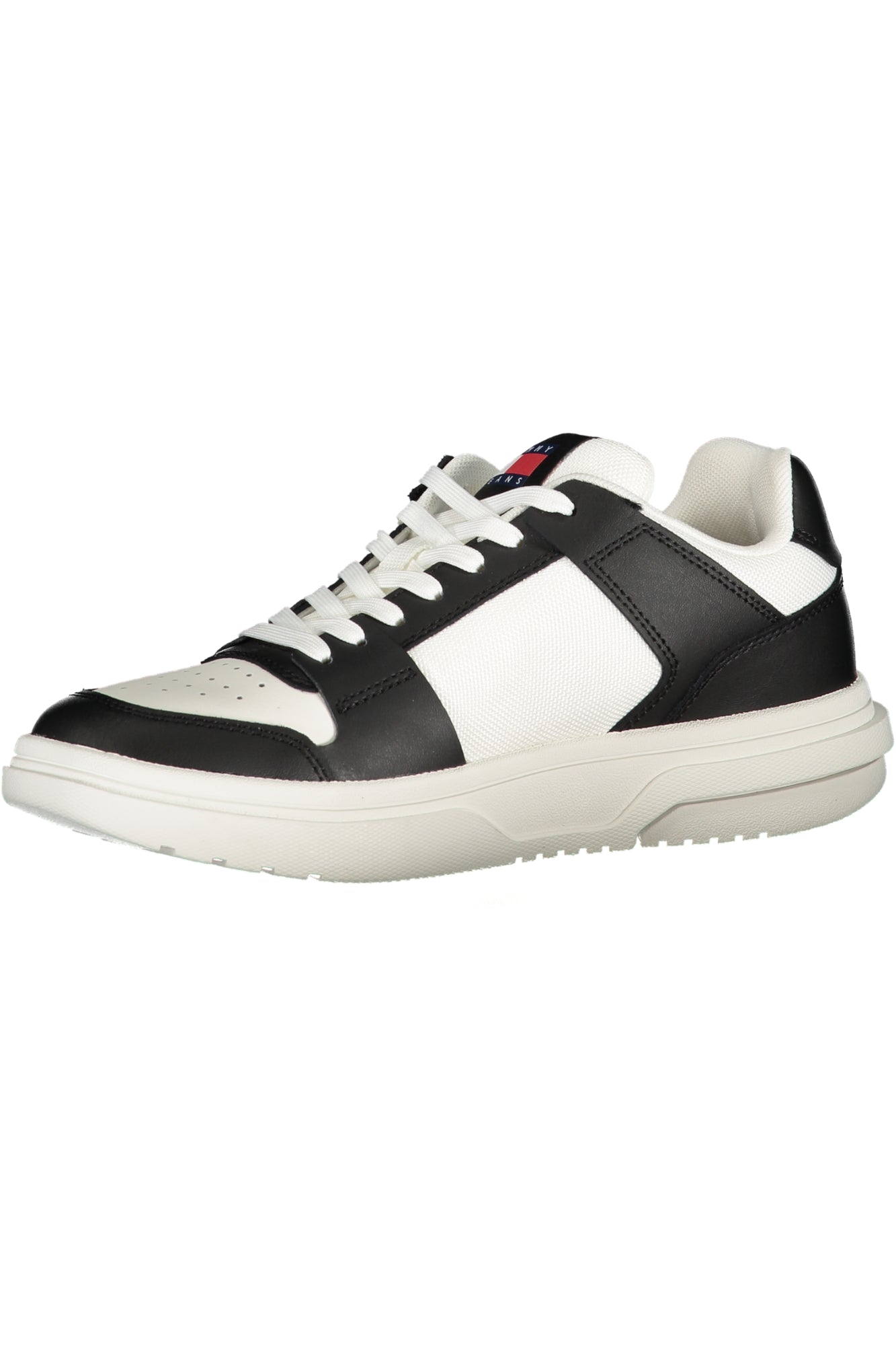 TOMMY HILFIGER WOMENS SPORTS FOOTWEAR BLACK