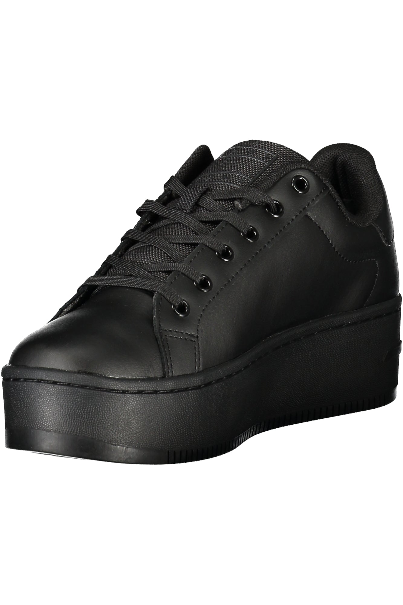 TOMMY HILFIGER WOMENS SPORTS FOOTWEAR BLACK