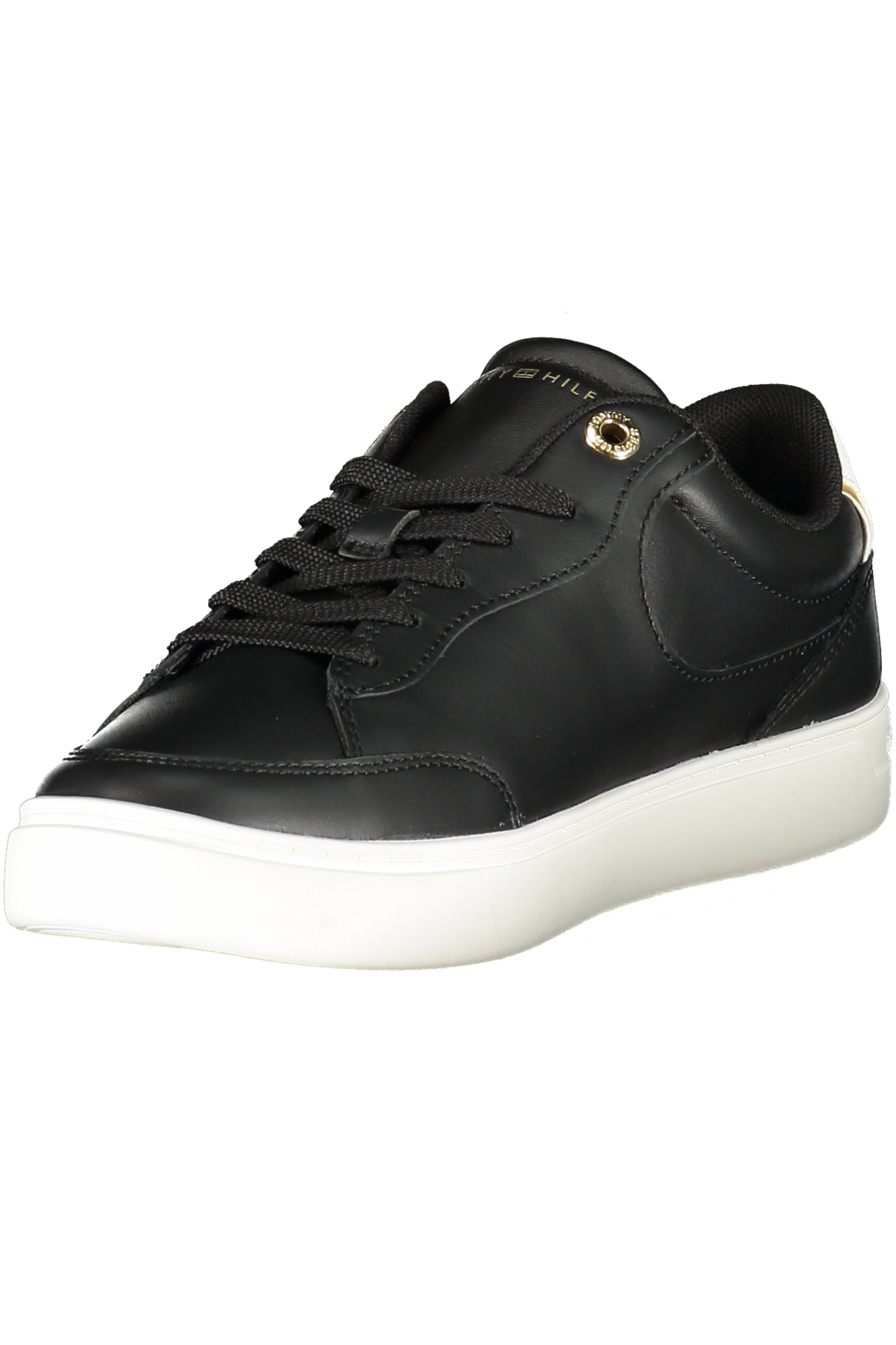 TOMMY HILFIGER WOMENS SPORTS FOOTWEAR BLACK