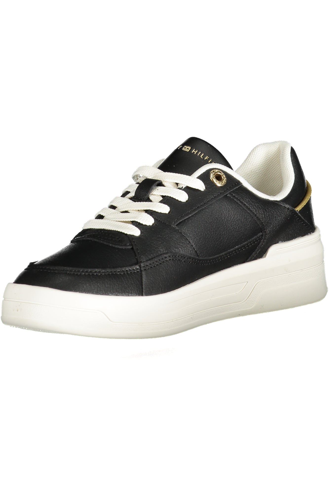 TOMMY HILFIGER WOMENS SPORTS FOOTWEAR BLACK