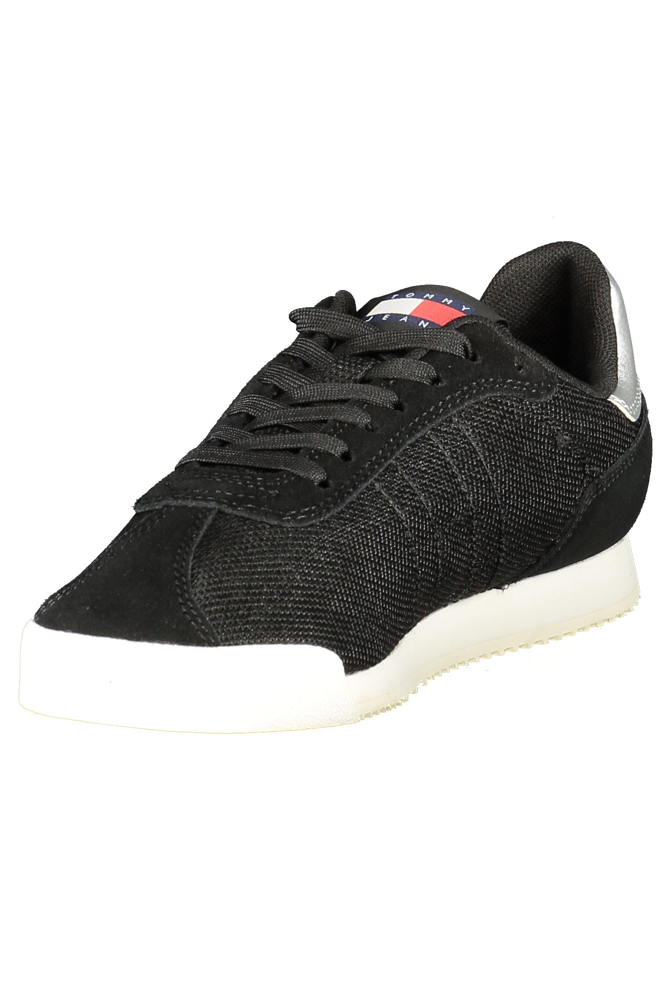 TOMMY HILFIGER WOMENS SPORTS FOOTWEAR BLACK