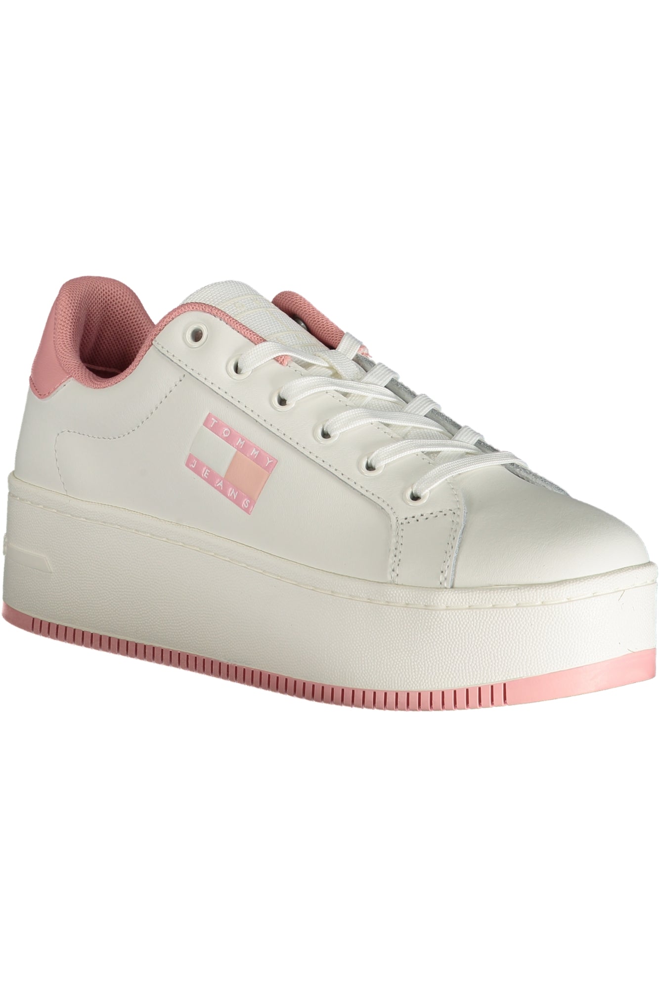 TOMMY HILFIGER PINK WOMENS SPORTS SHOES