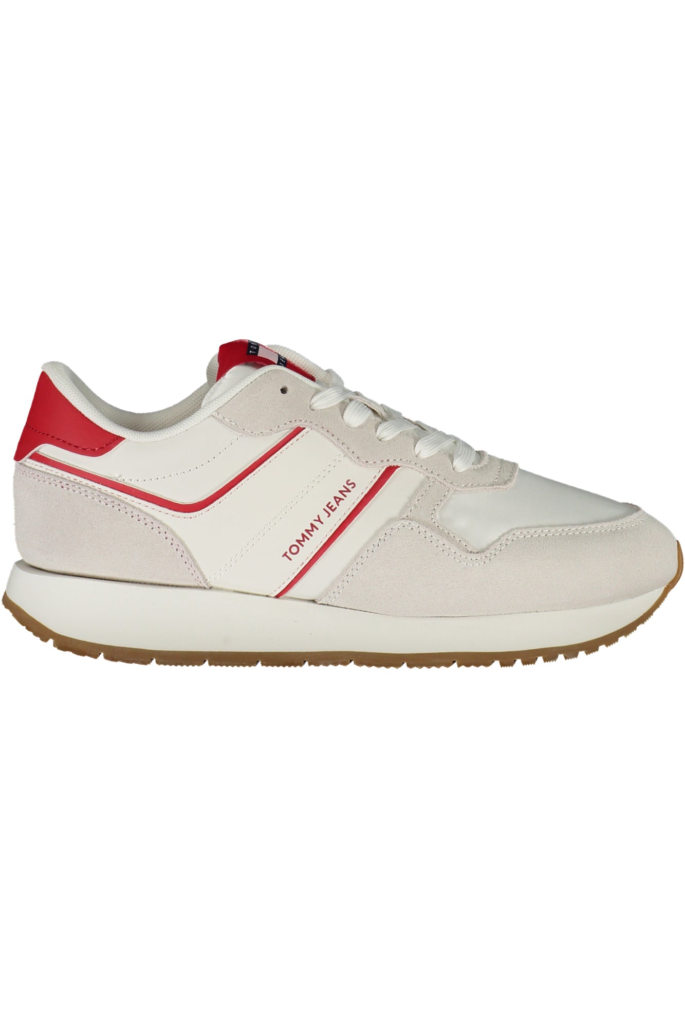 TOMMY HILFIGER WOMENS SPORTS SHOES RED
