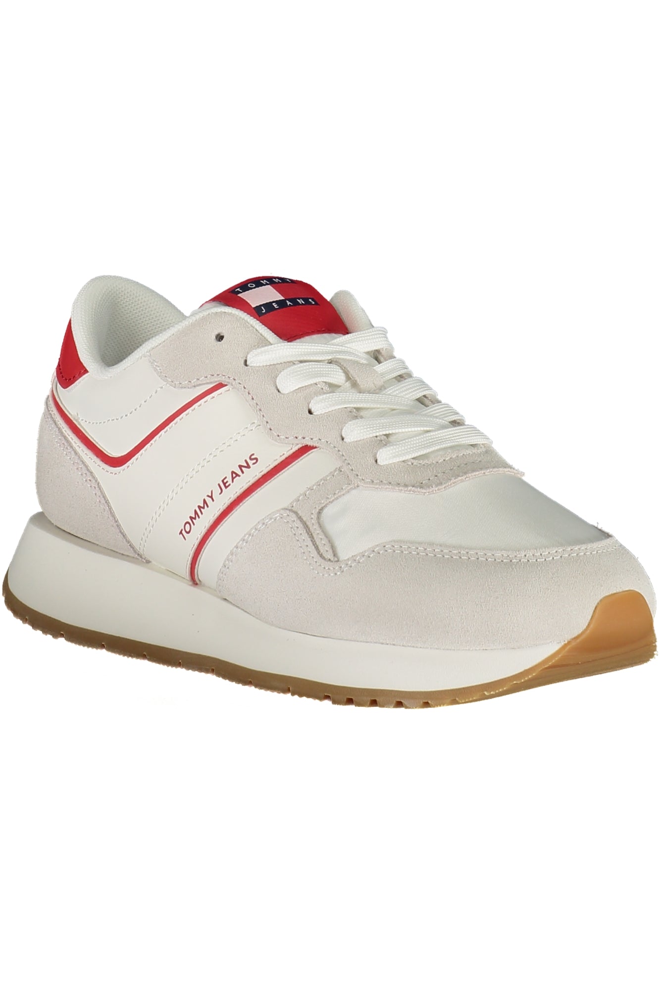 TOMMY HILFIGER WOMENS SPORTS SHOES RED