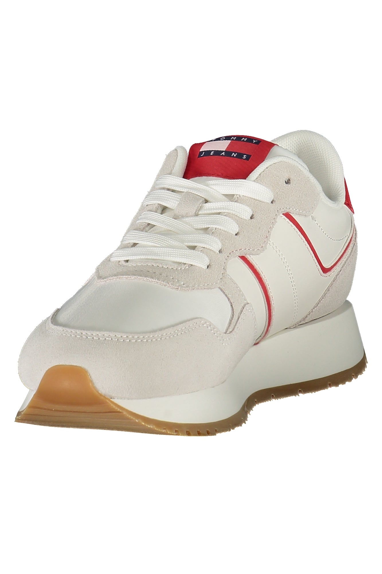 TOMMY HILFIGER WOMENS SPORTS SHOES RED