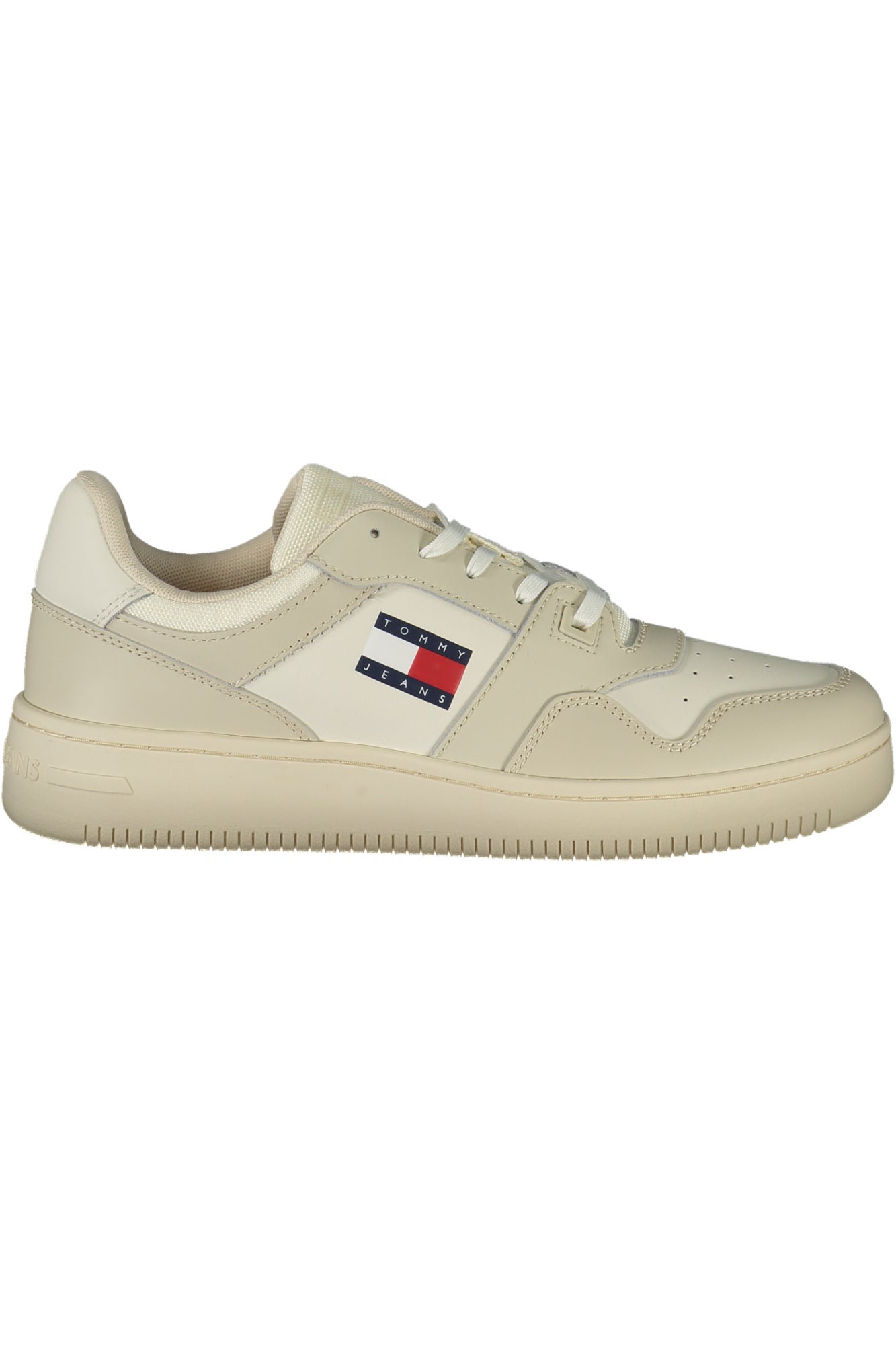 TOMMY HILFIGER MENS SPORTS FOOTWEAR BEIGE