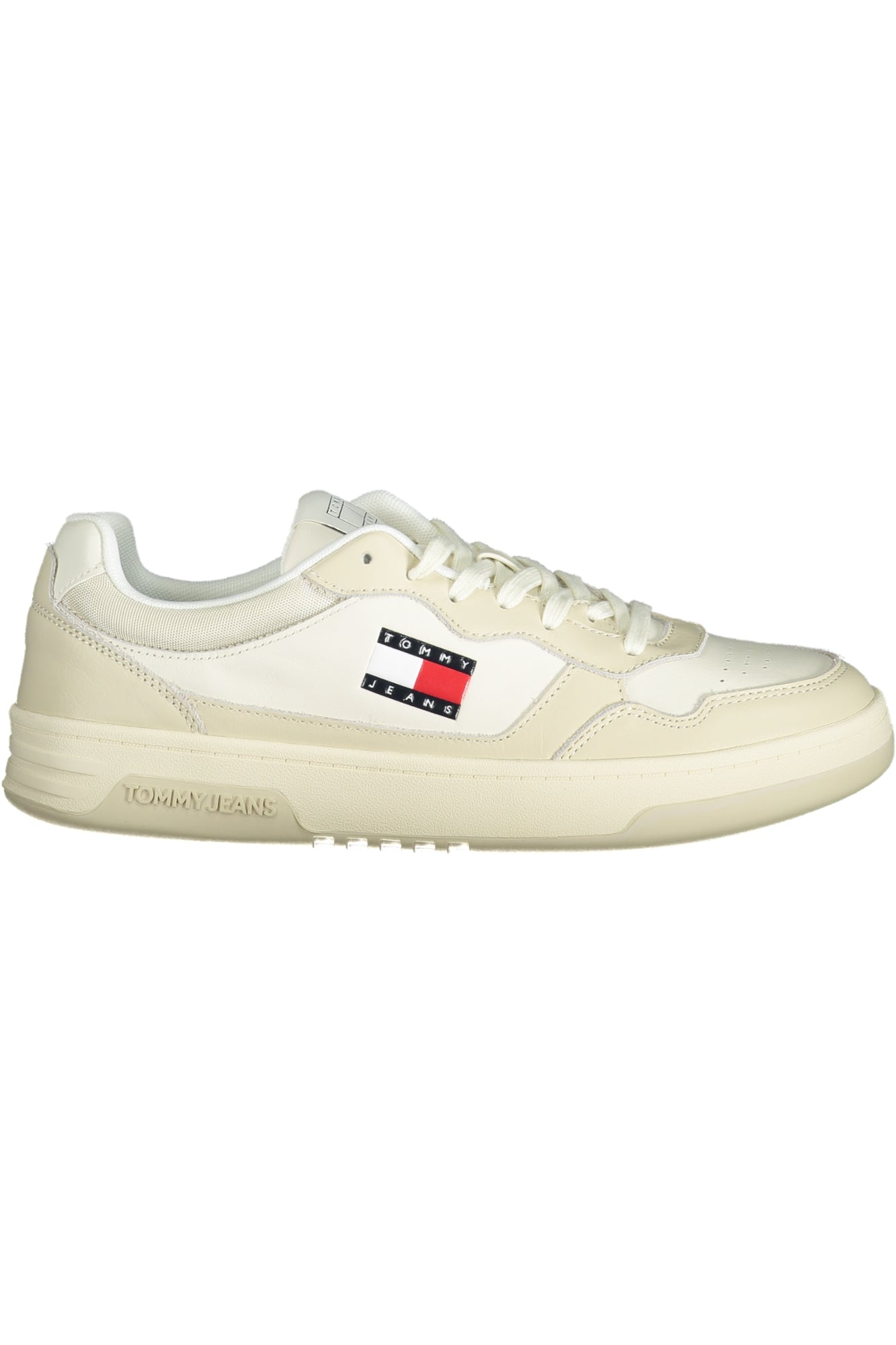 TOMMY HILFIGER MENS SPORTS FOOTWEAR BEIGE