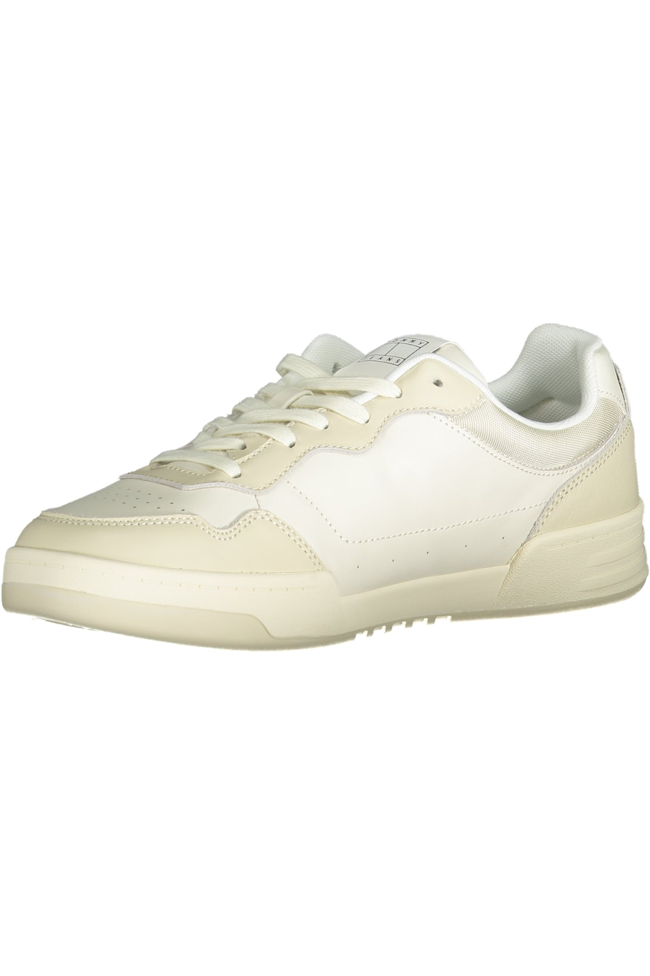 TOMMY HILFIGER MENS SPORTS FOOTWEAR BEIGE