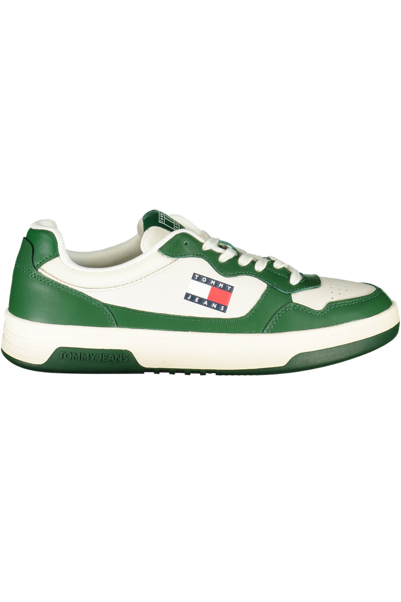 TOMMY HILFIGER MENS SPORTS SHOES WHITE