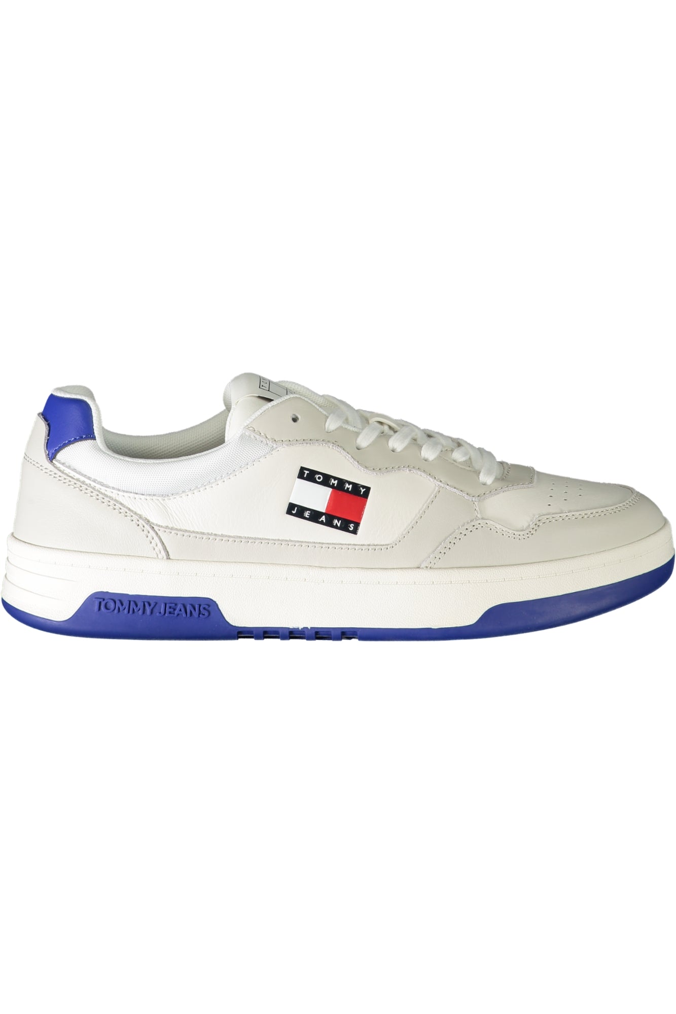 TOMMY HILFIGER MENS SPORTS SHOES WHITE