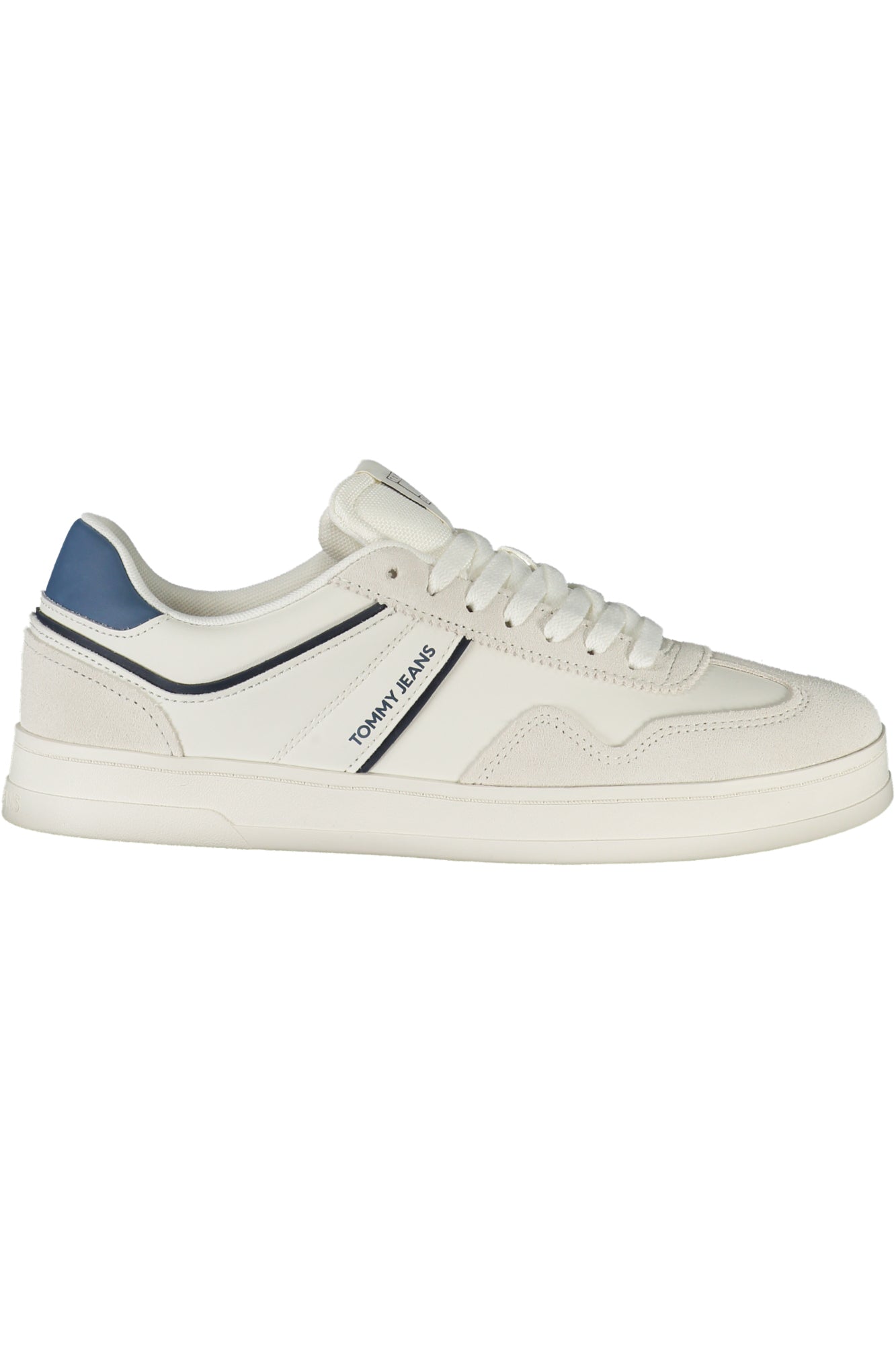 TOMMY HILFIGER MENS SPORTS SHOES WHITE